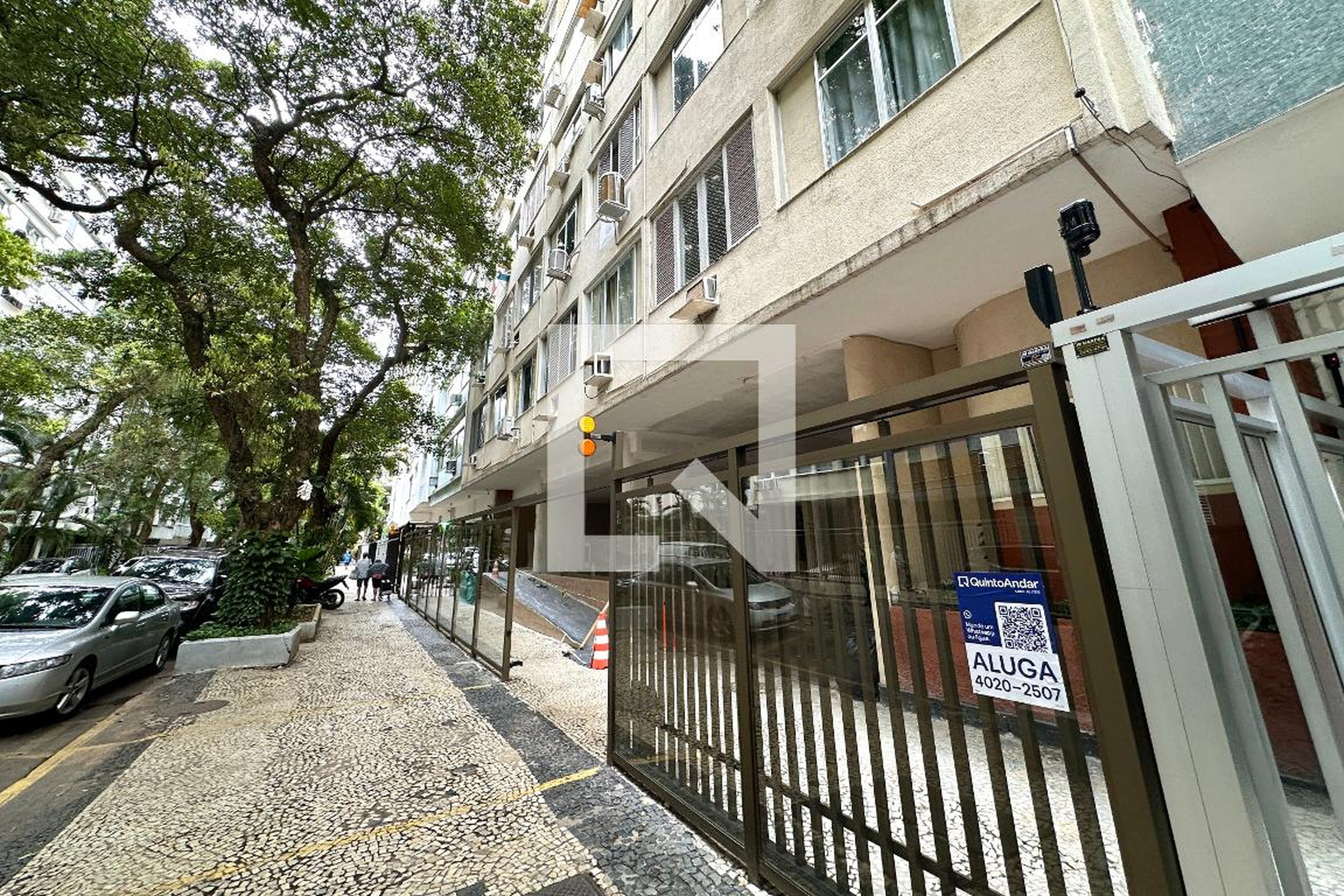 Fachada Condomínio Dom Miguel