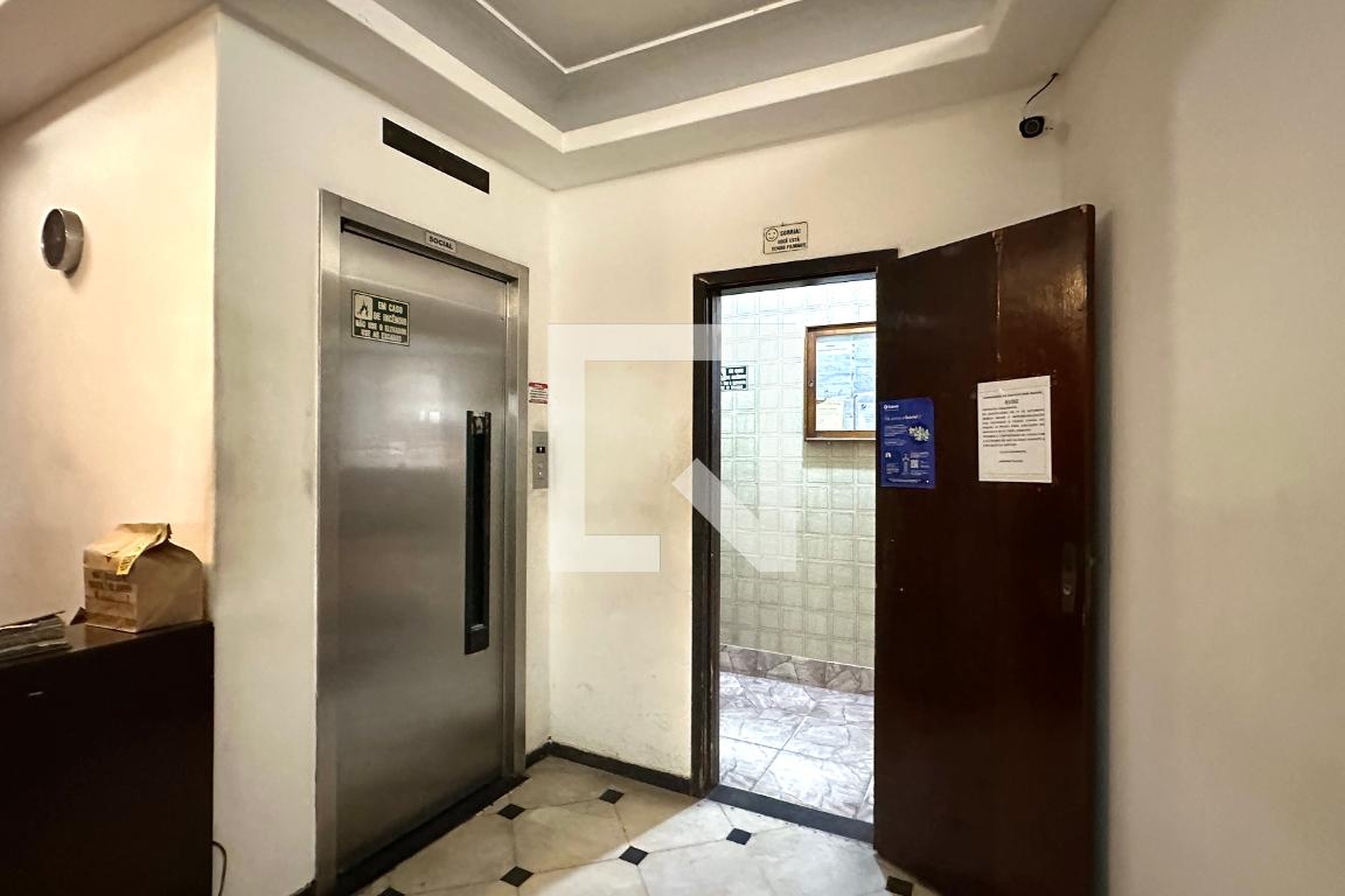 Área comum - Dom Miguel