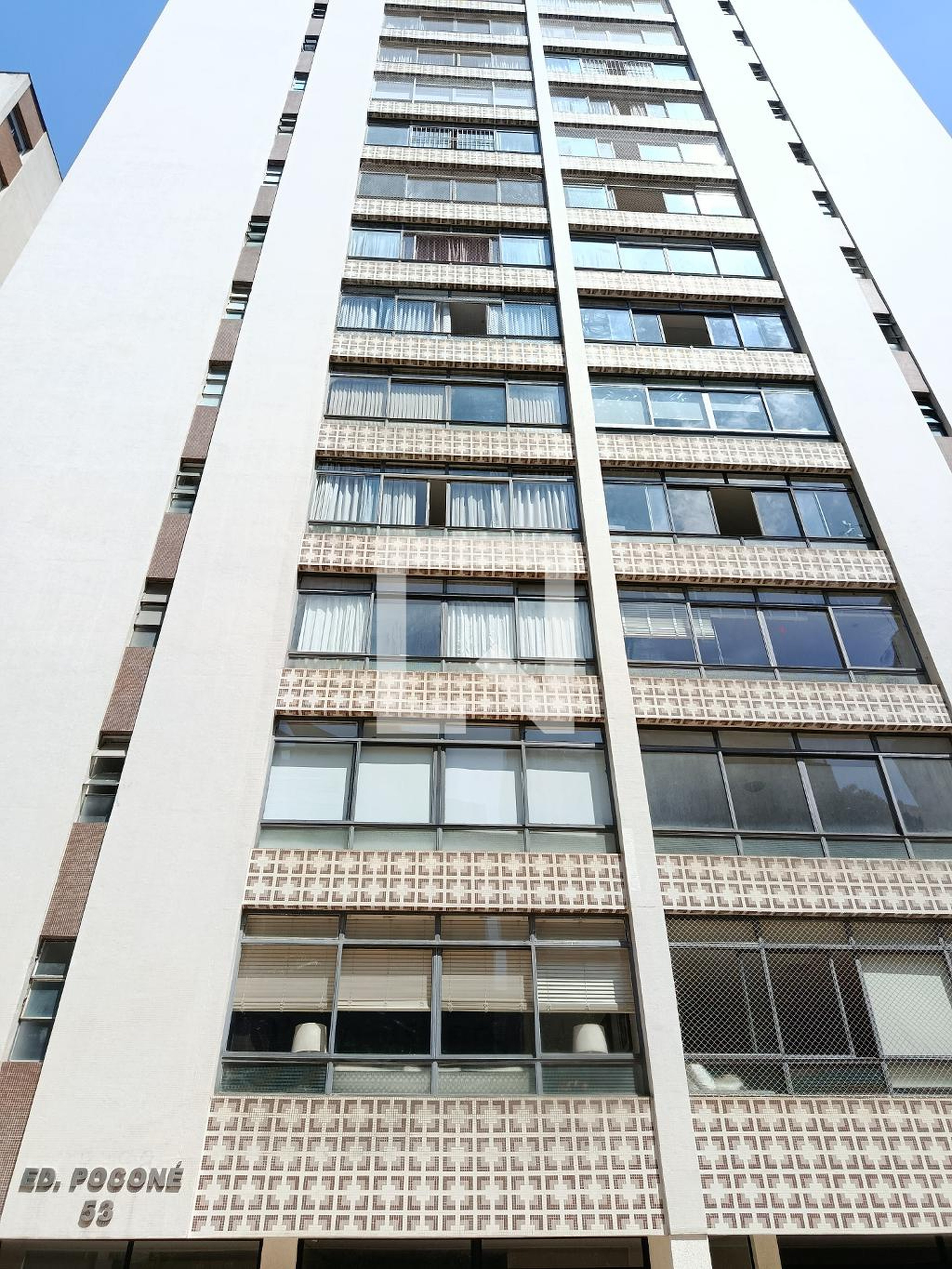 Fachada Condomínio Poconé