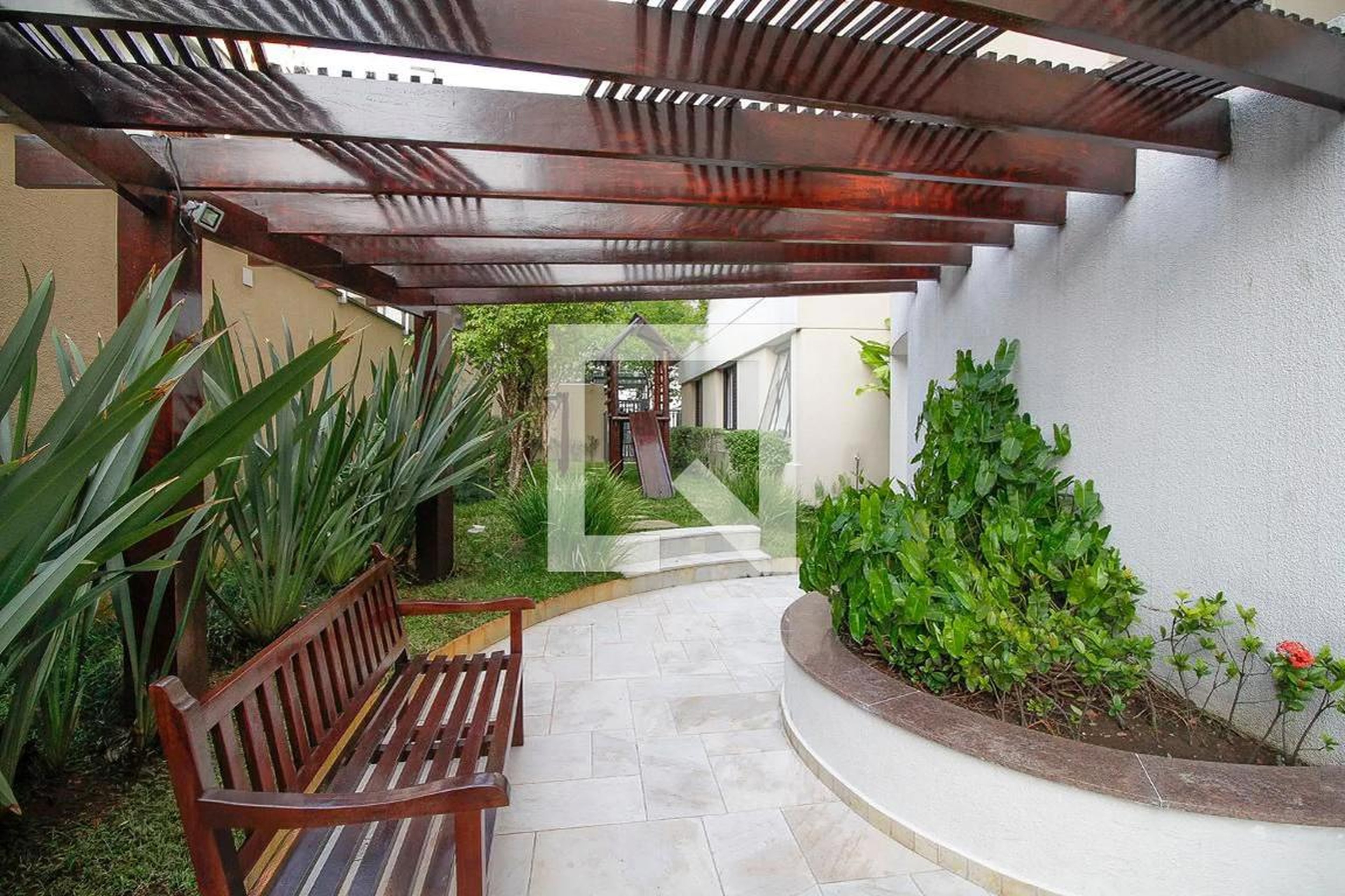 Área comum - Princeton