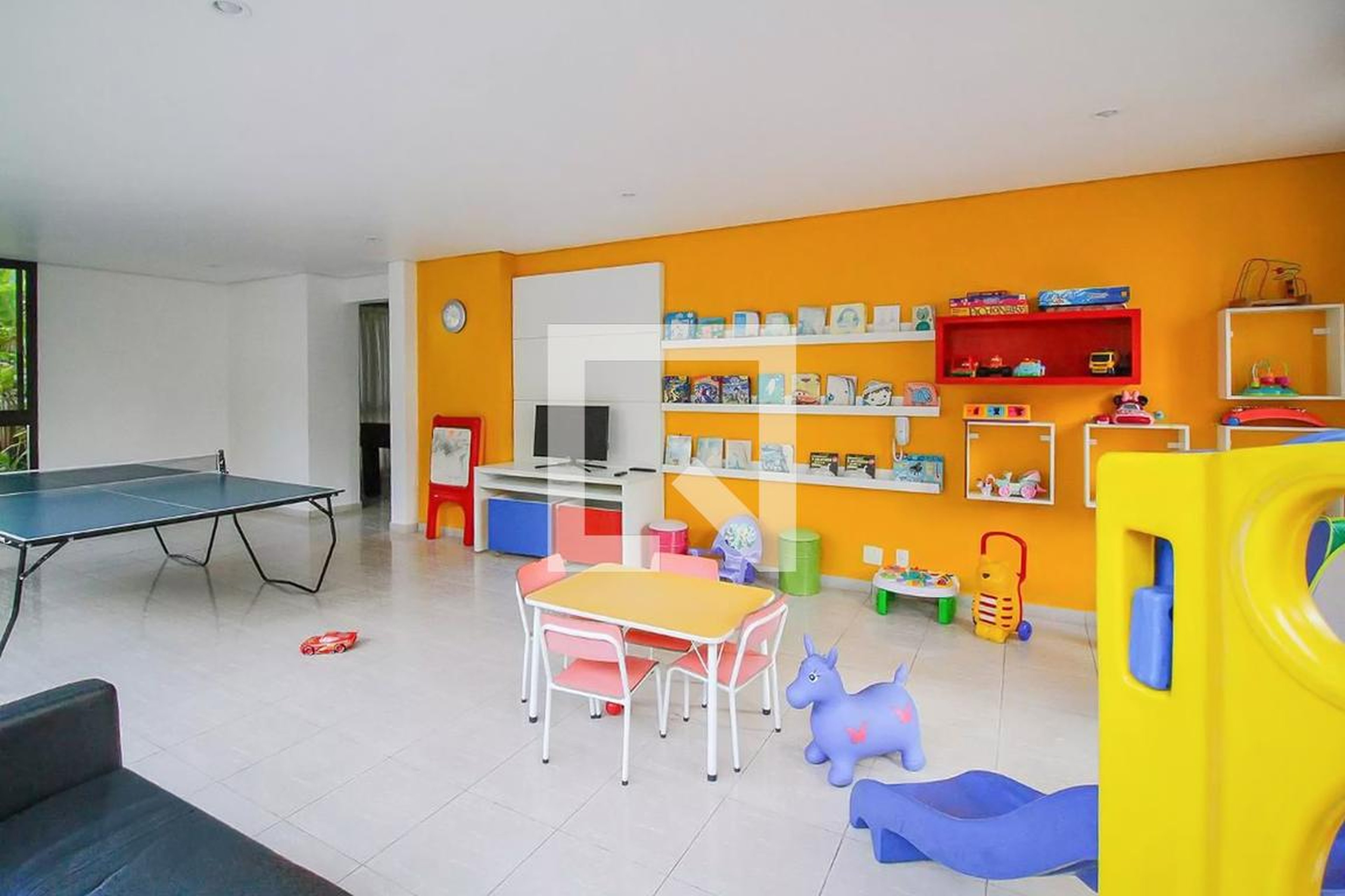 Brinquedoteca - Princeton