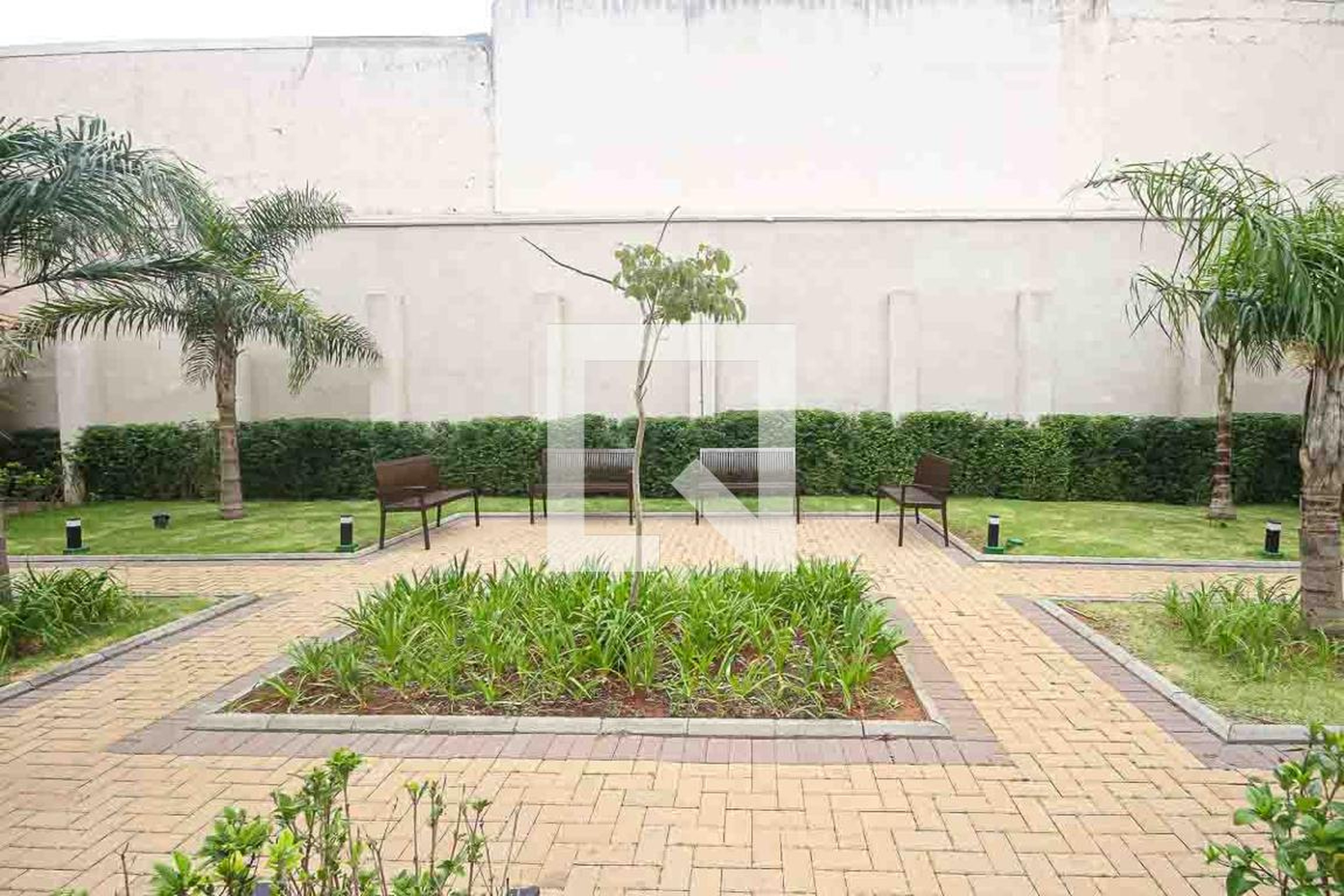 Área comum - Residencial JD Planalto Plano