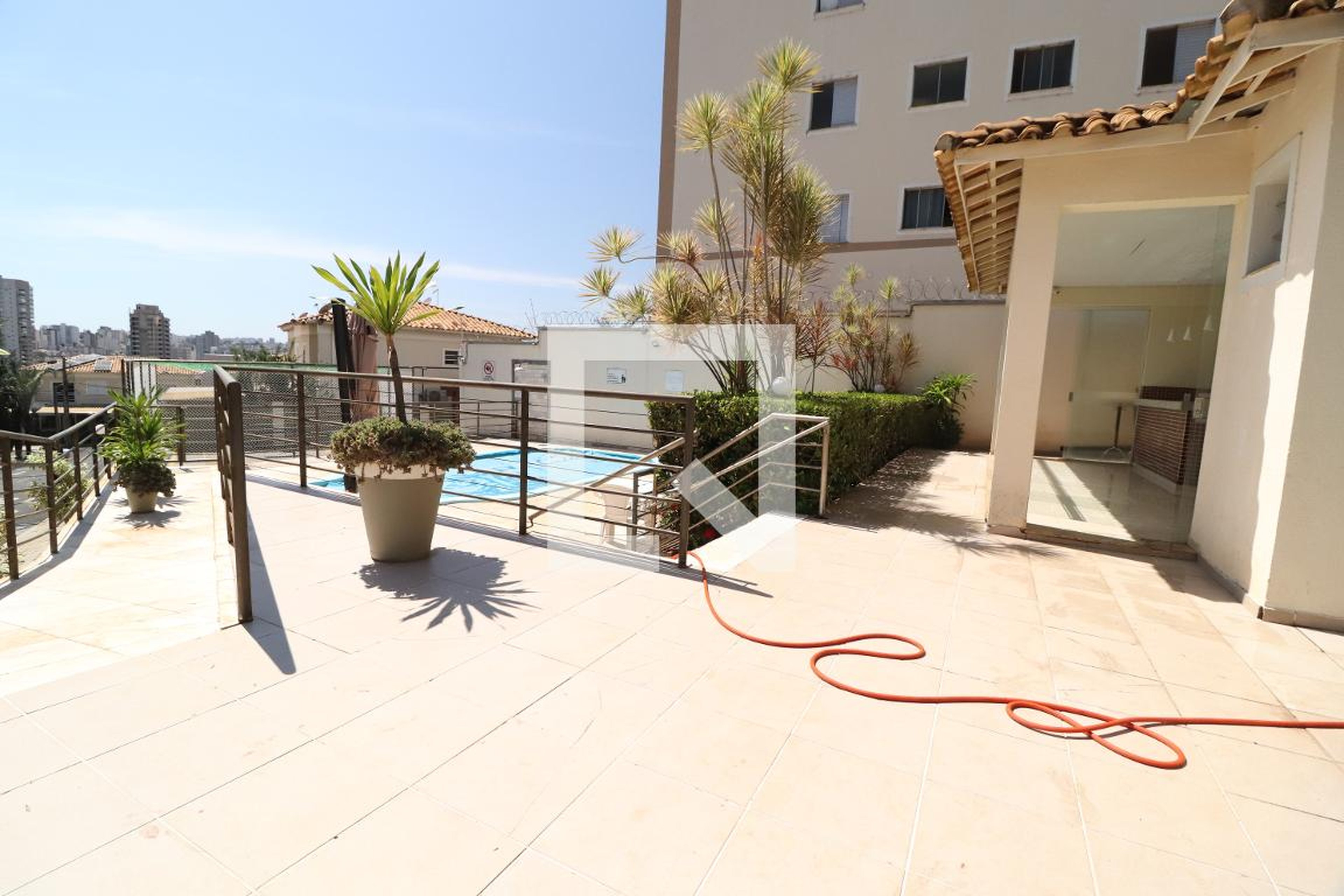 Área comum - Village Unique