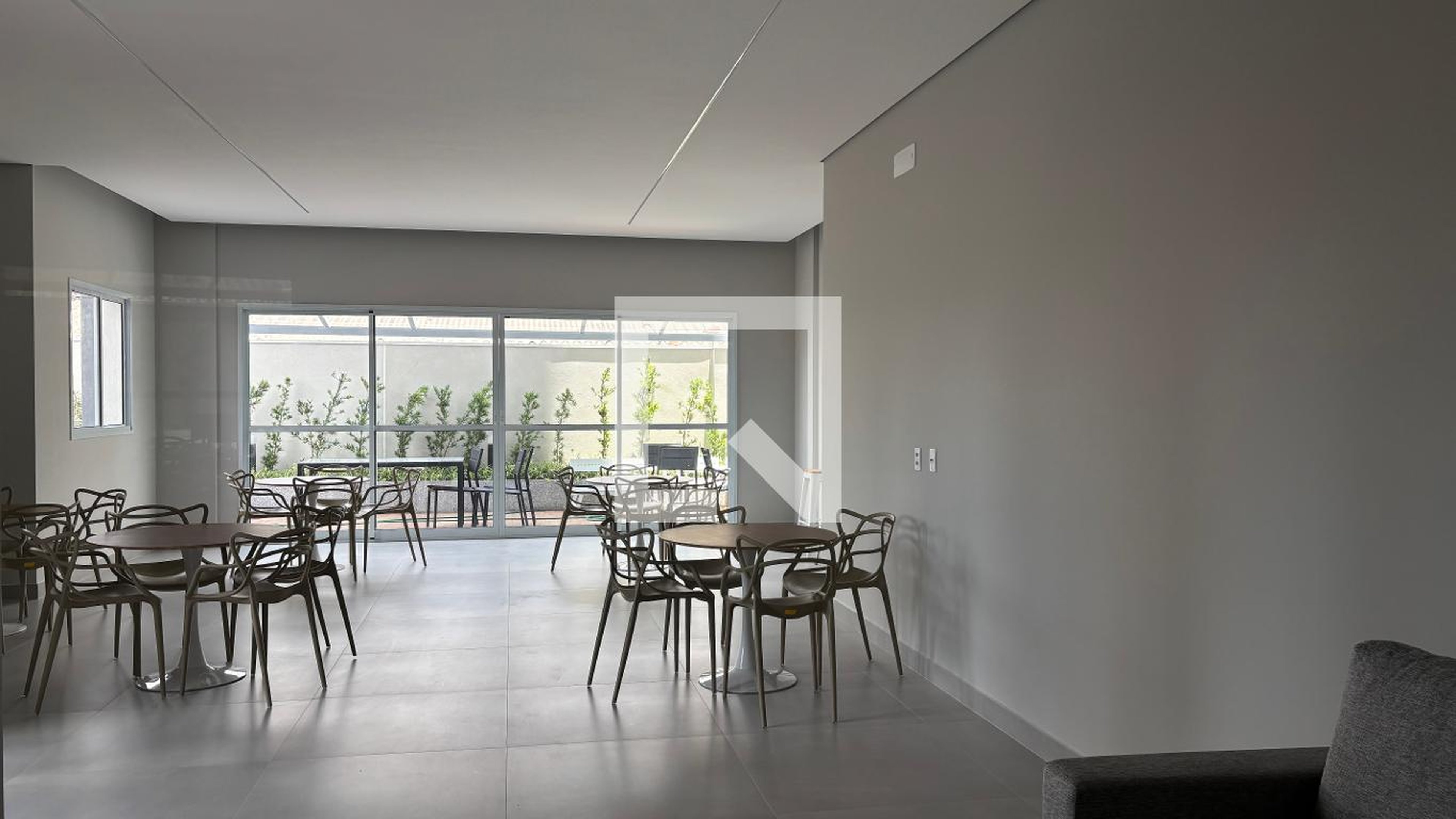 Salão de Festas - Residencial Douro