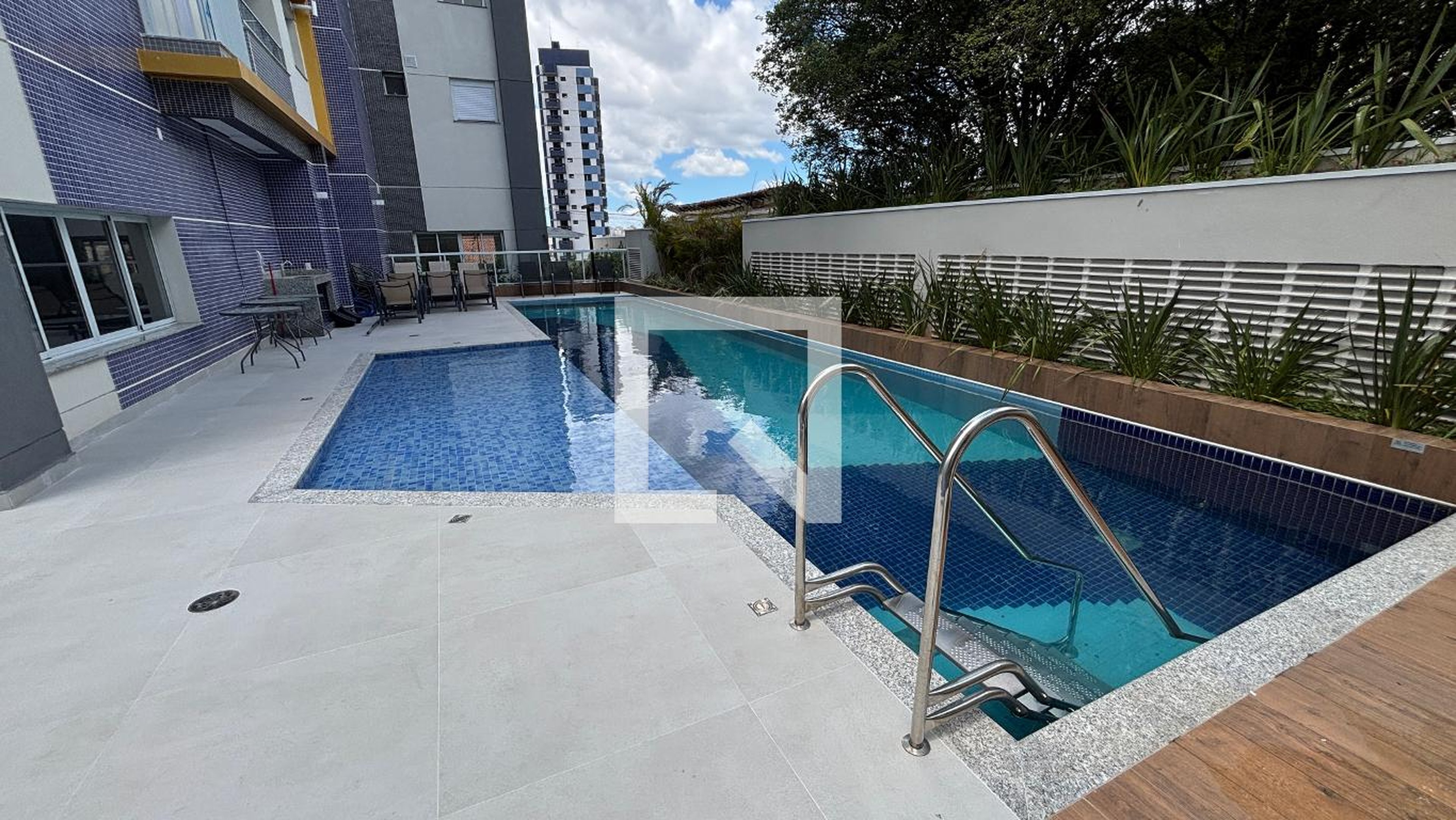 Piscina - Residencial Douro