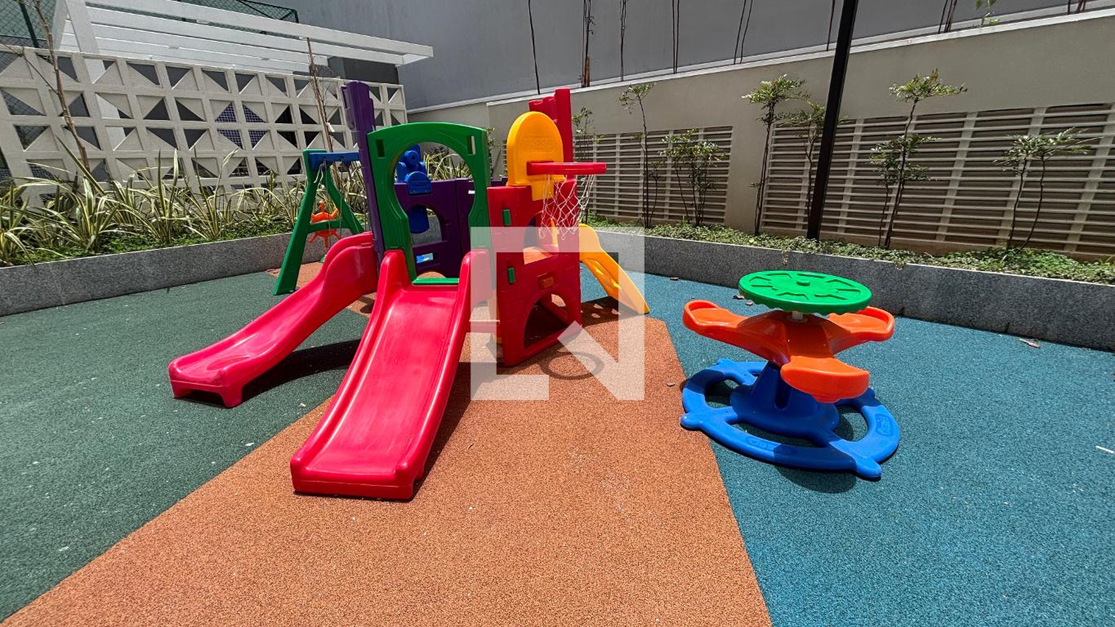 Playground - Residencial Douro