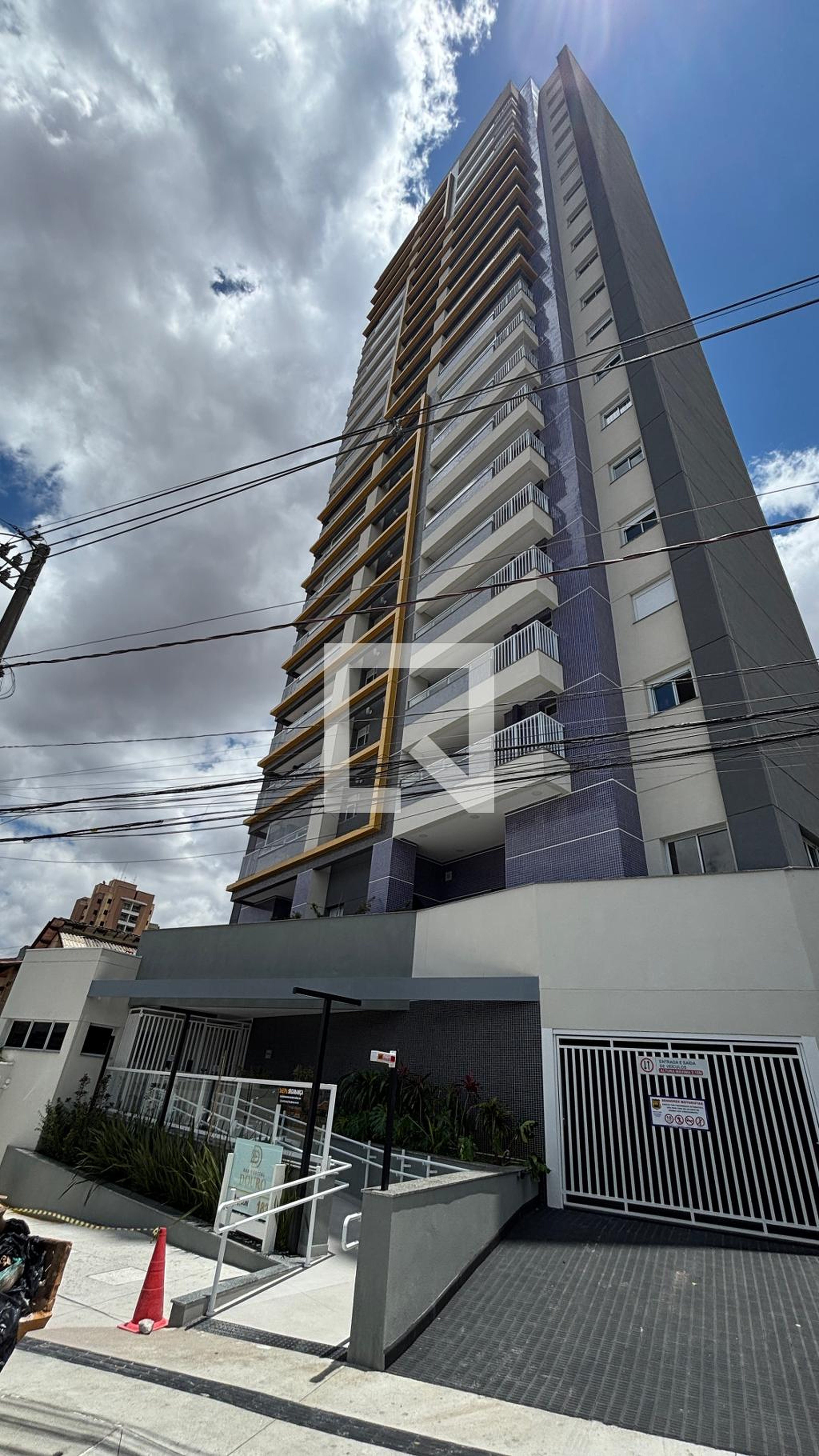 Fachada Residencial Douro