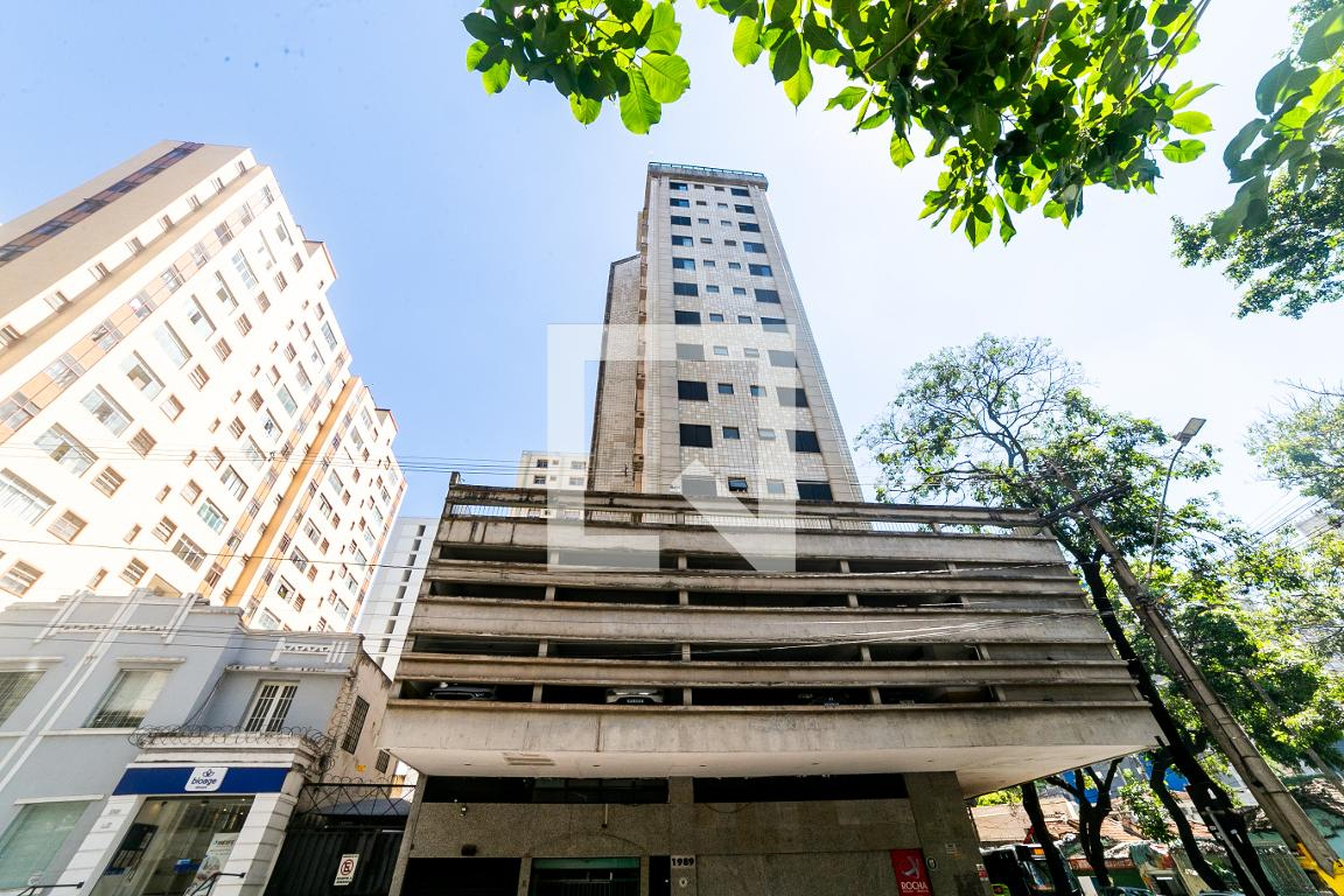 Fachada do Prédio Condomínio Porto Prince