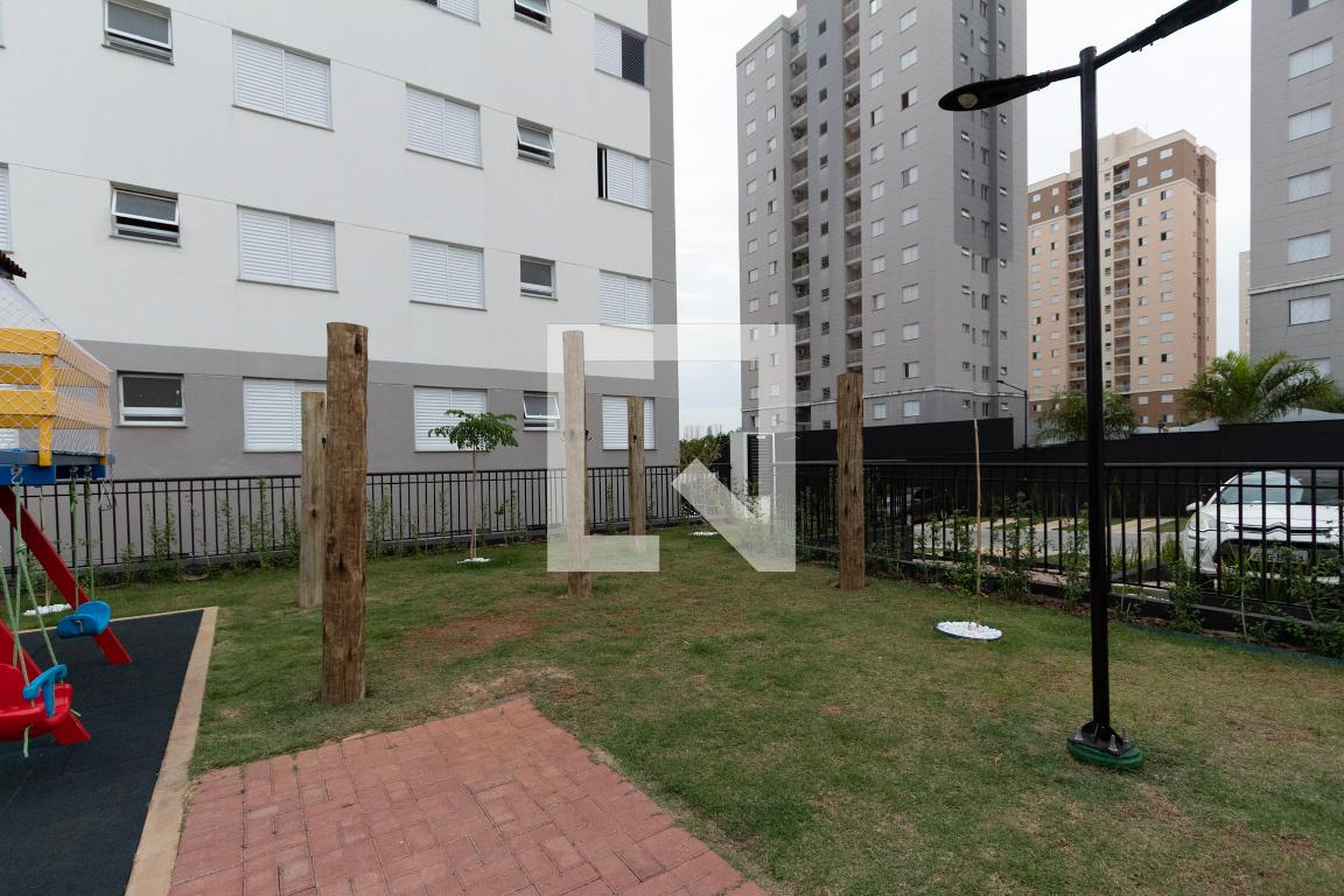 Área comum - Reserva Paulistano