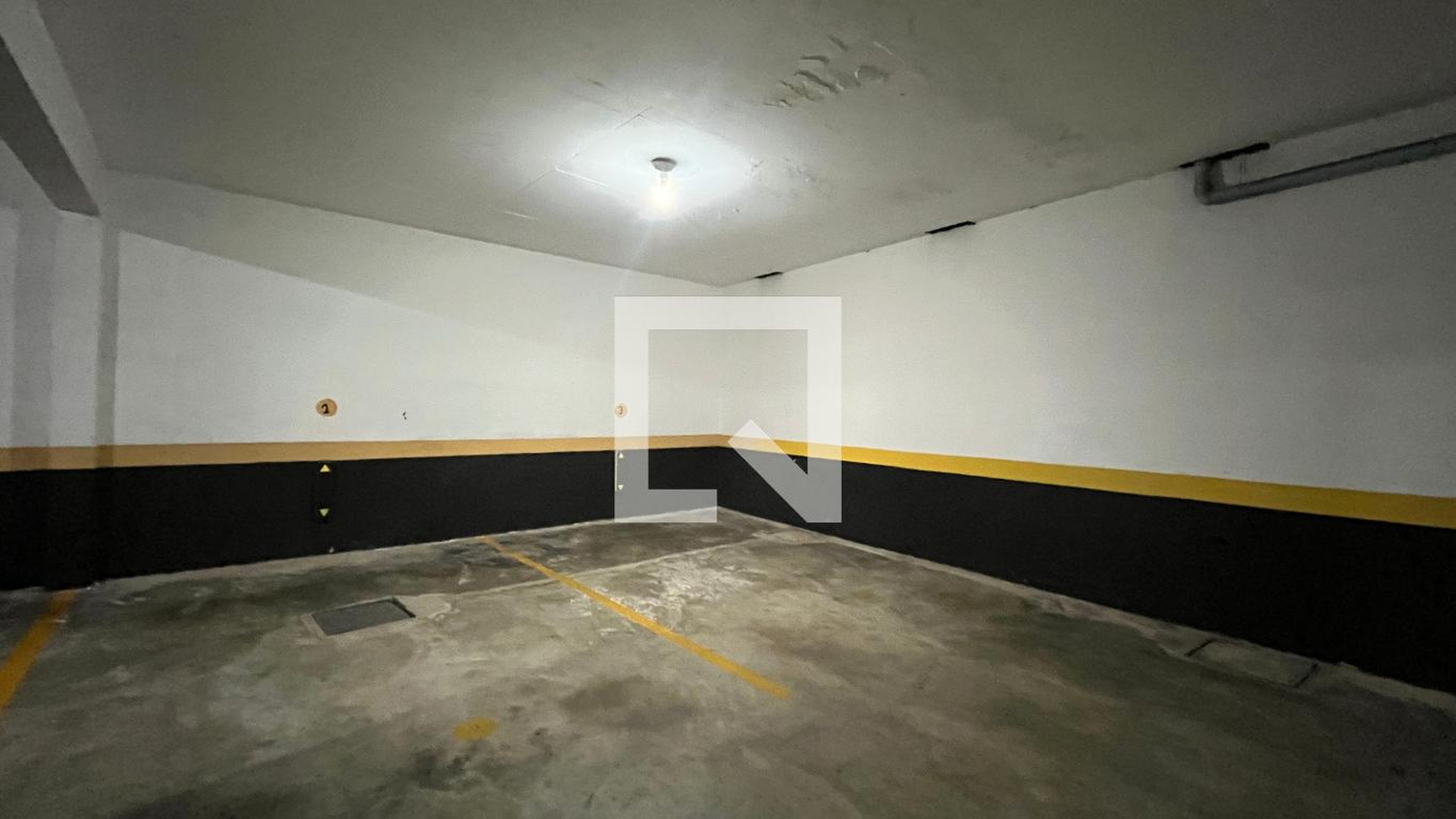 Área comum - Edifício Rodrigo