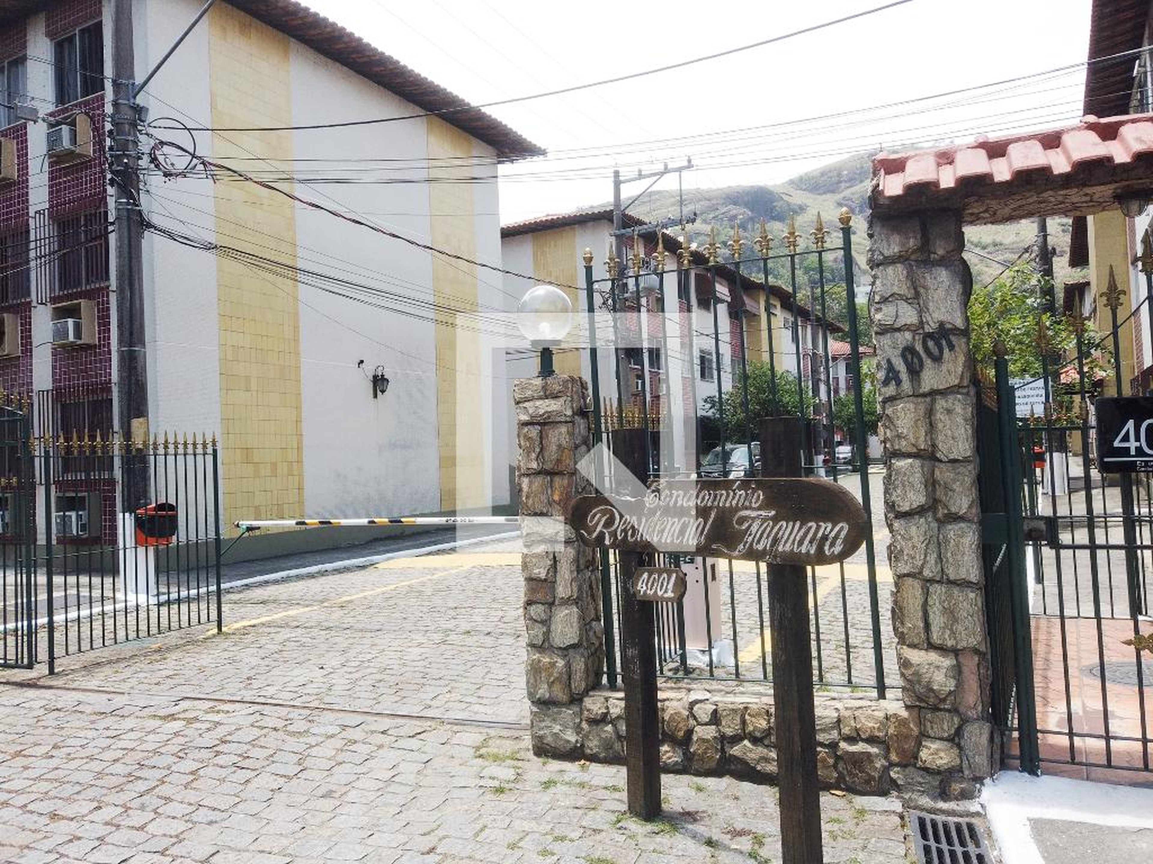 Fachada Residencial Taquara