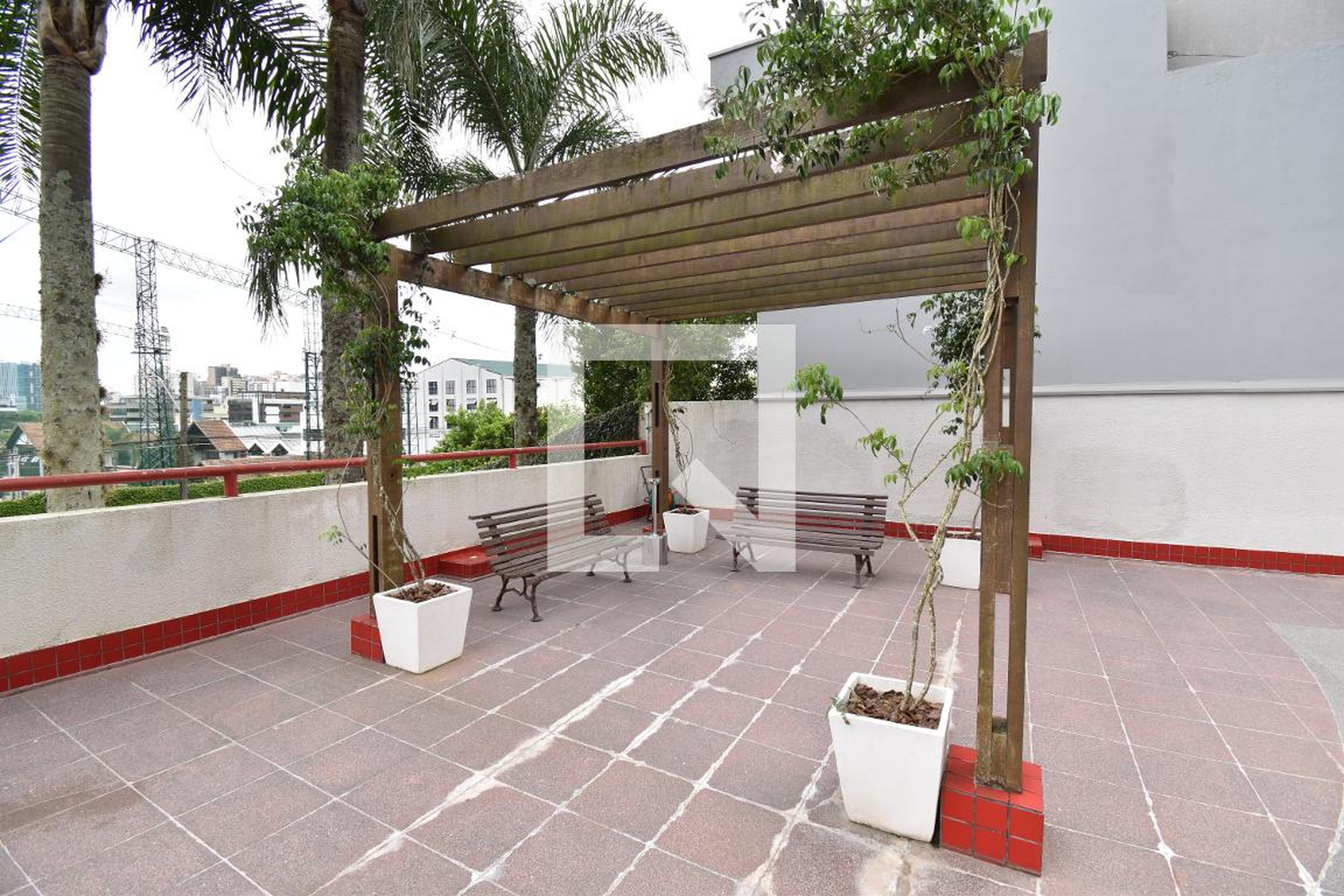 Área comum - Edifício Flamboyant