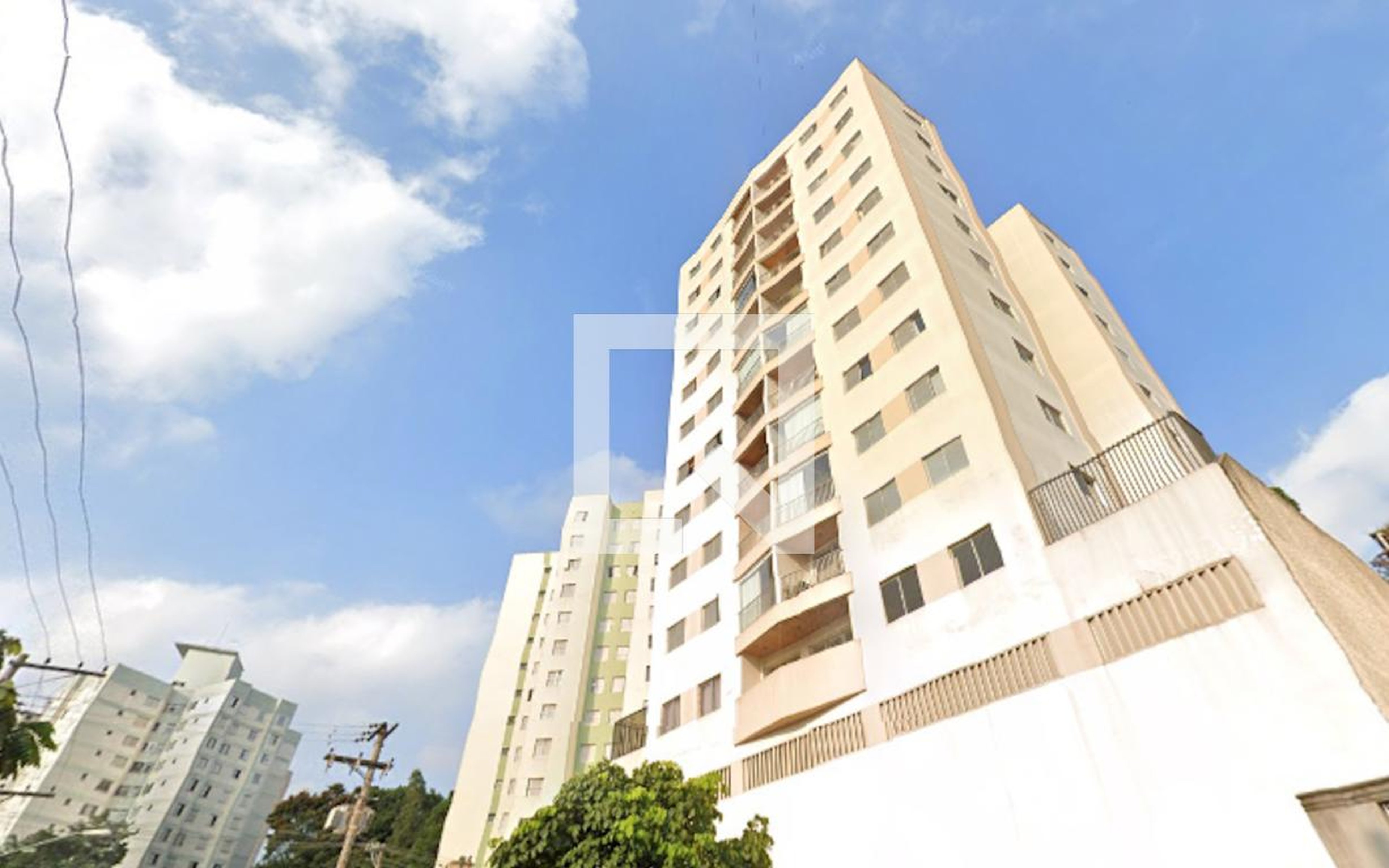 Fachada Condomínio Alessandra