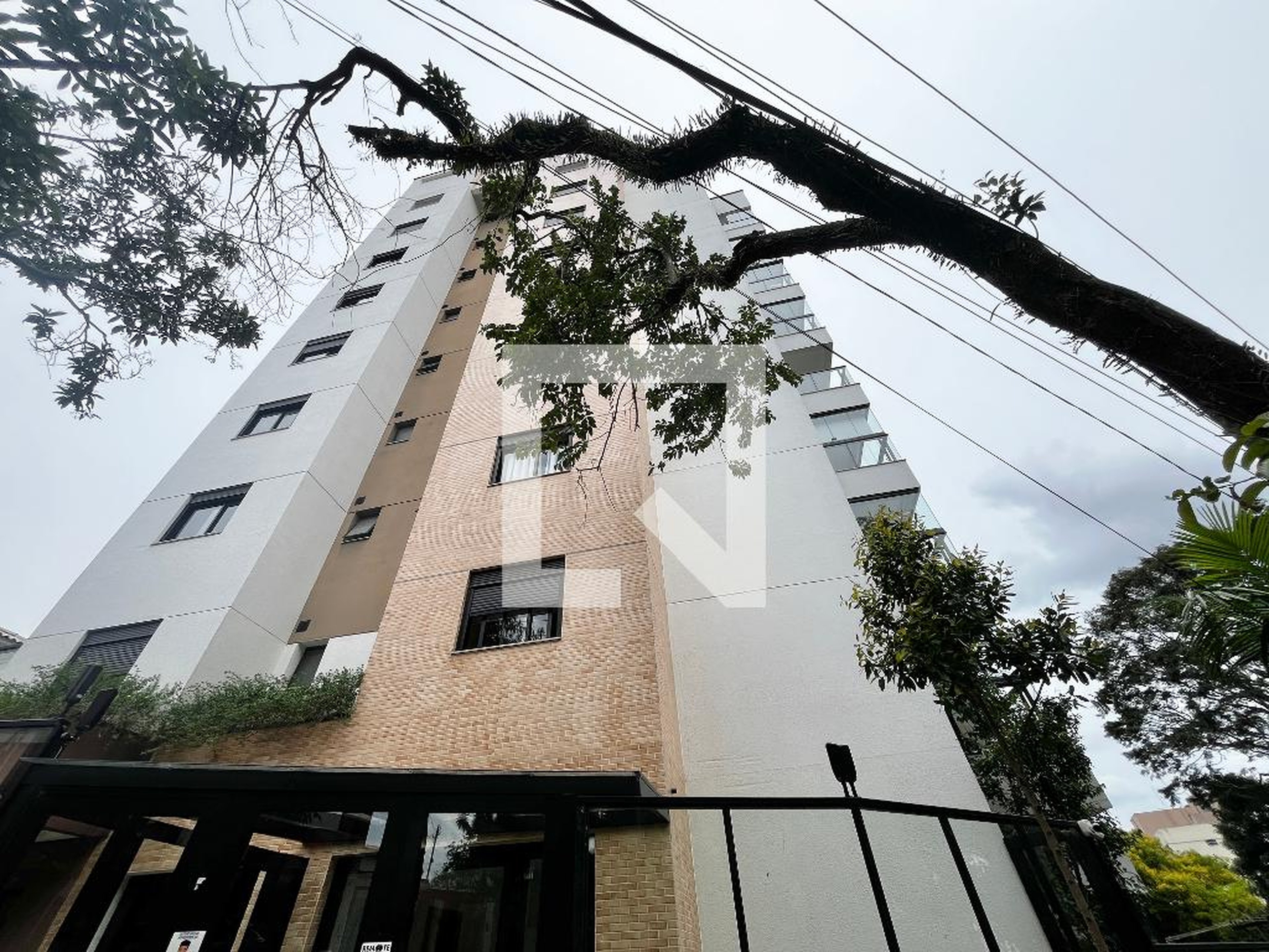 Fachada Edifício Magnific