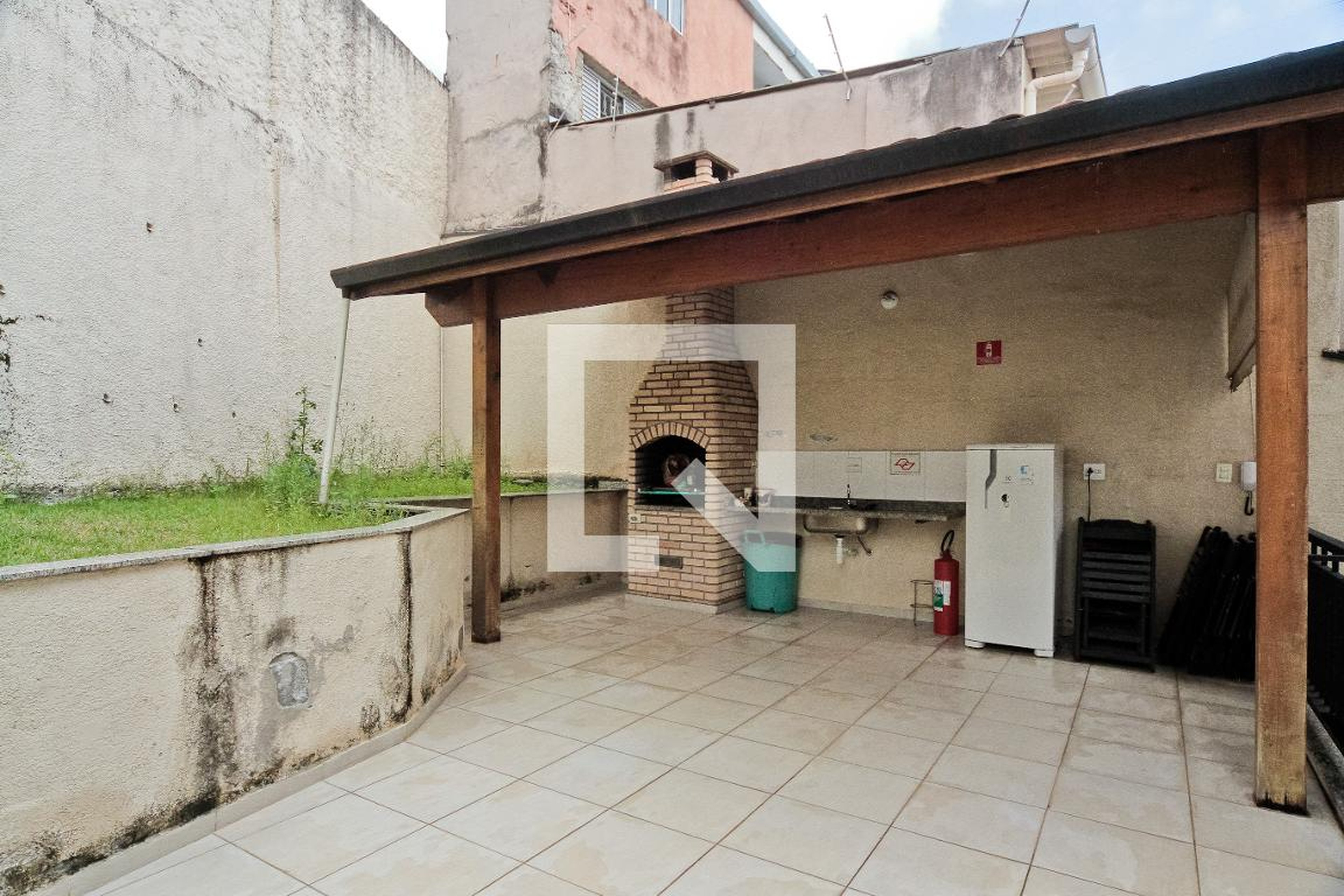 Área comum - Residencial Taormina