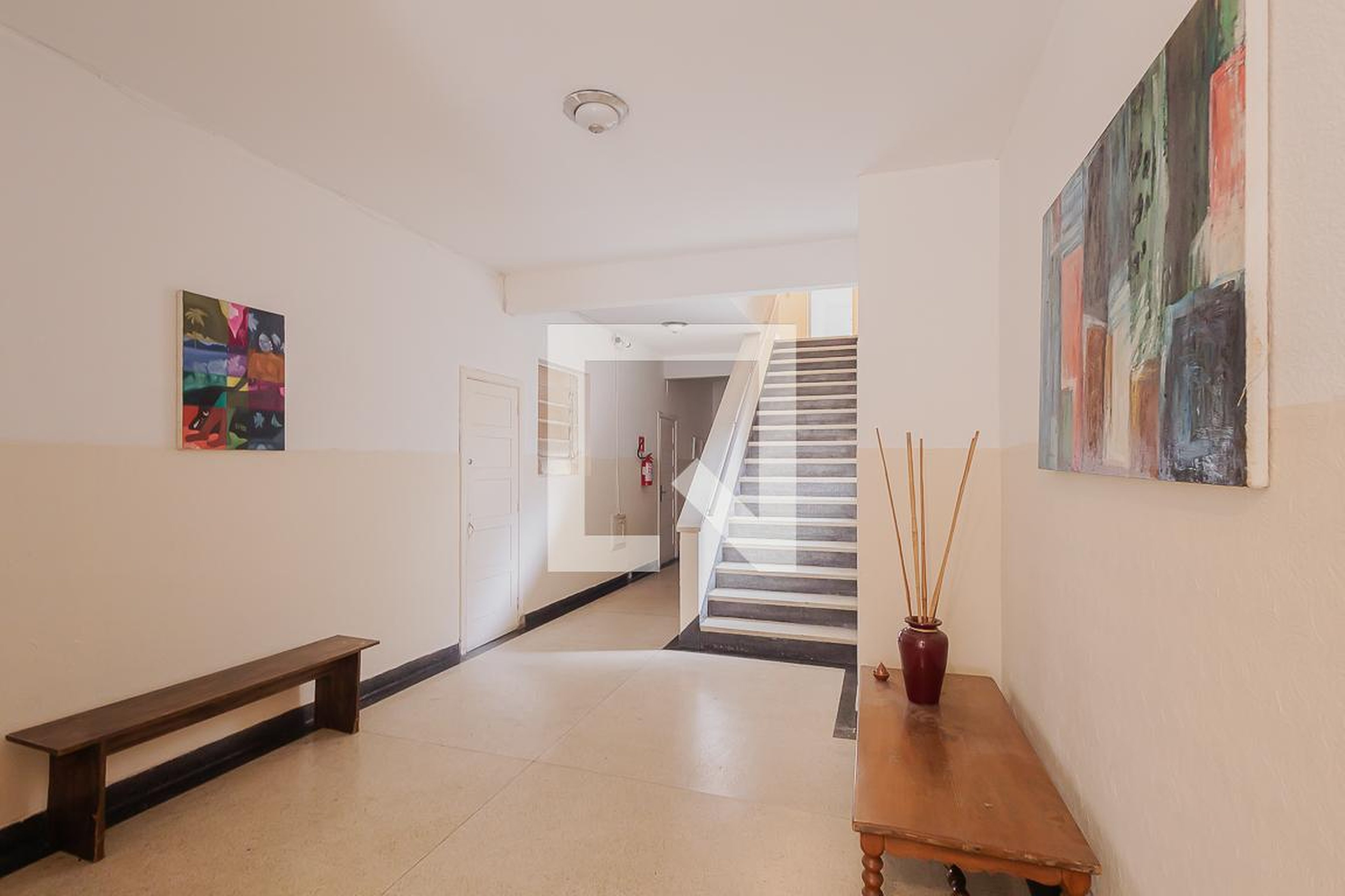 Hall social - Capitão Alfredo Borba