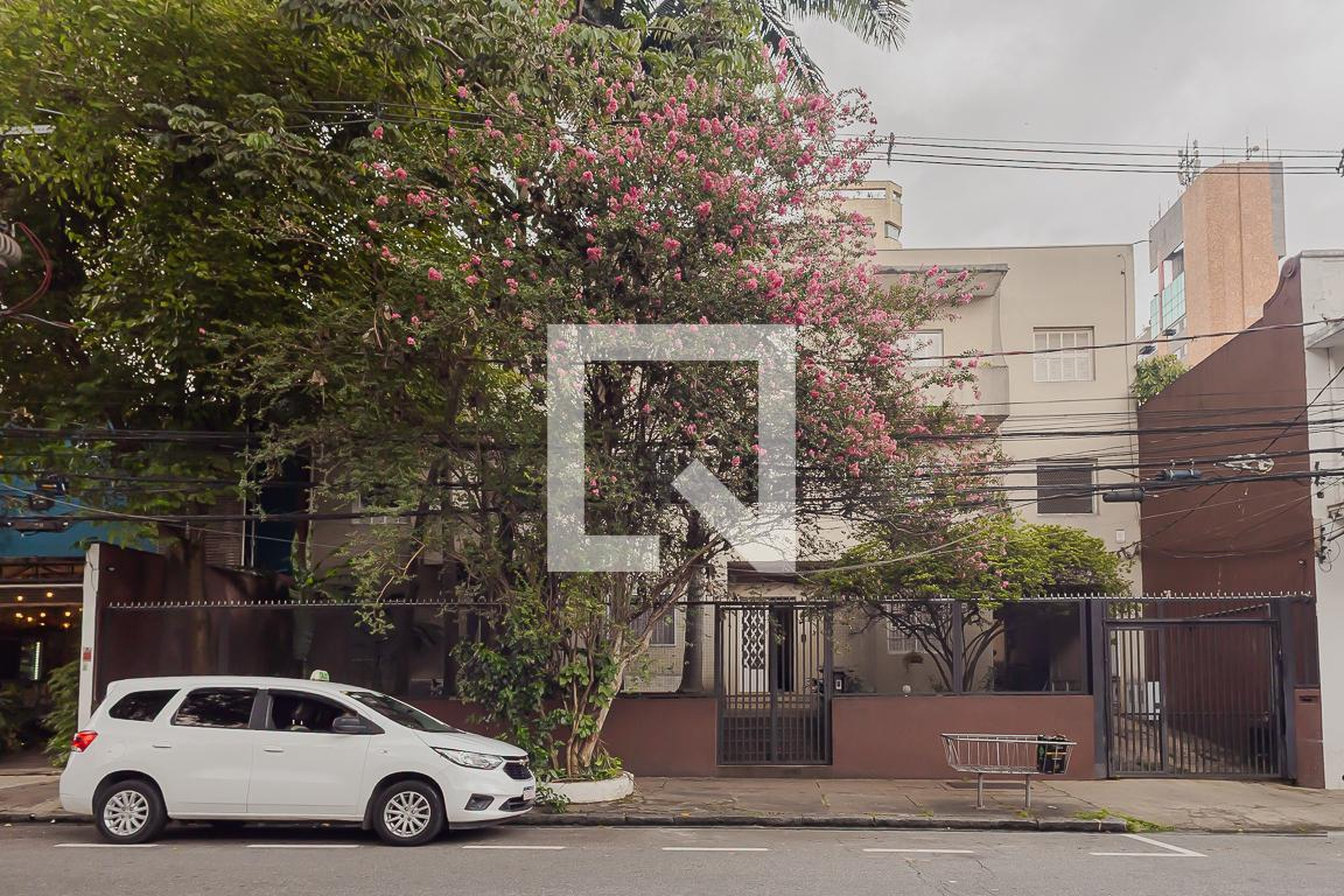 Fachada Condomínio Capitão Alfredo Borba