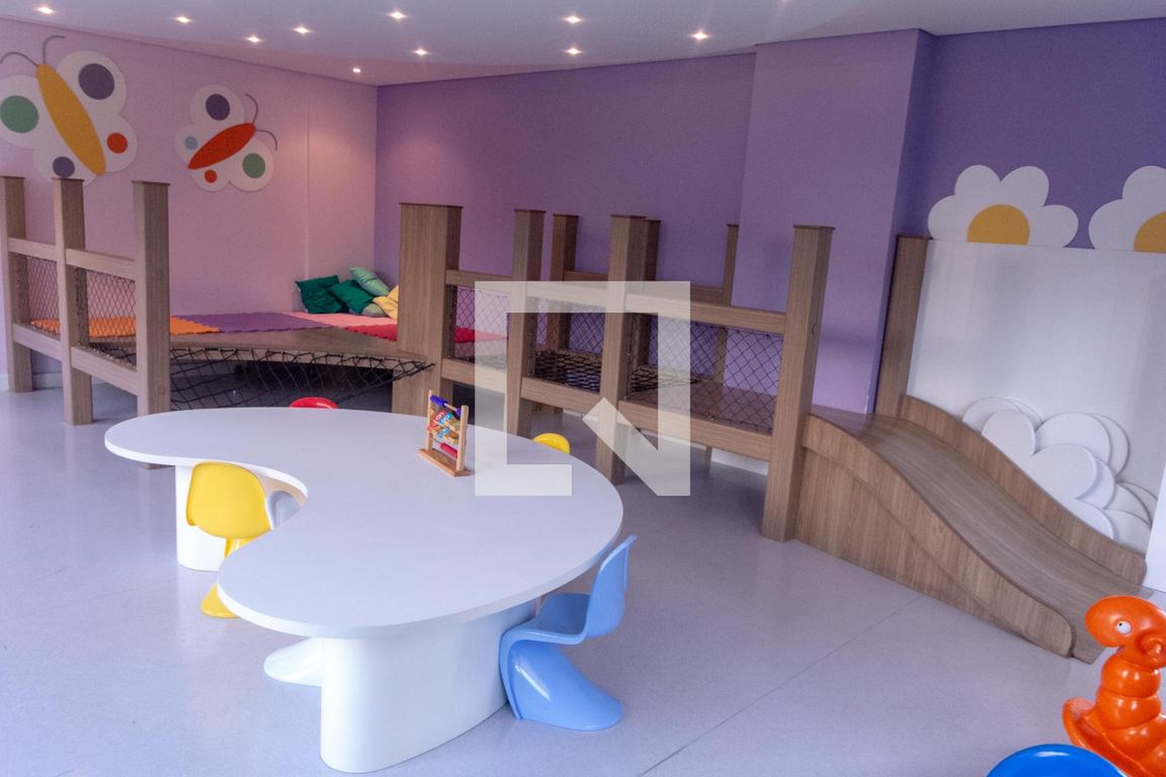 Brinquedoteca - Ideale