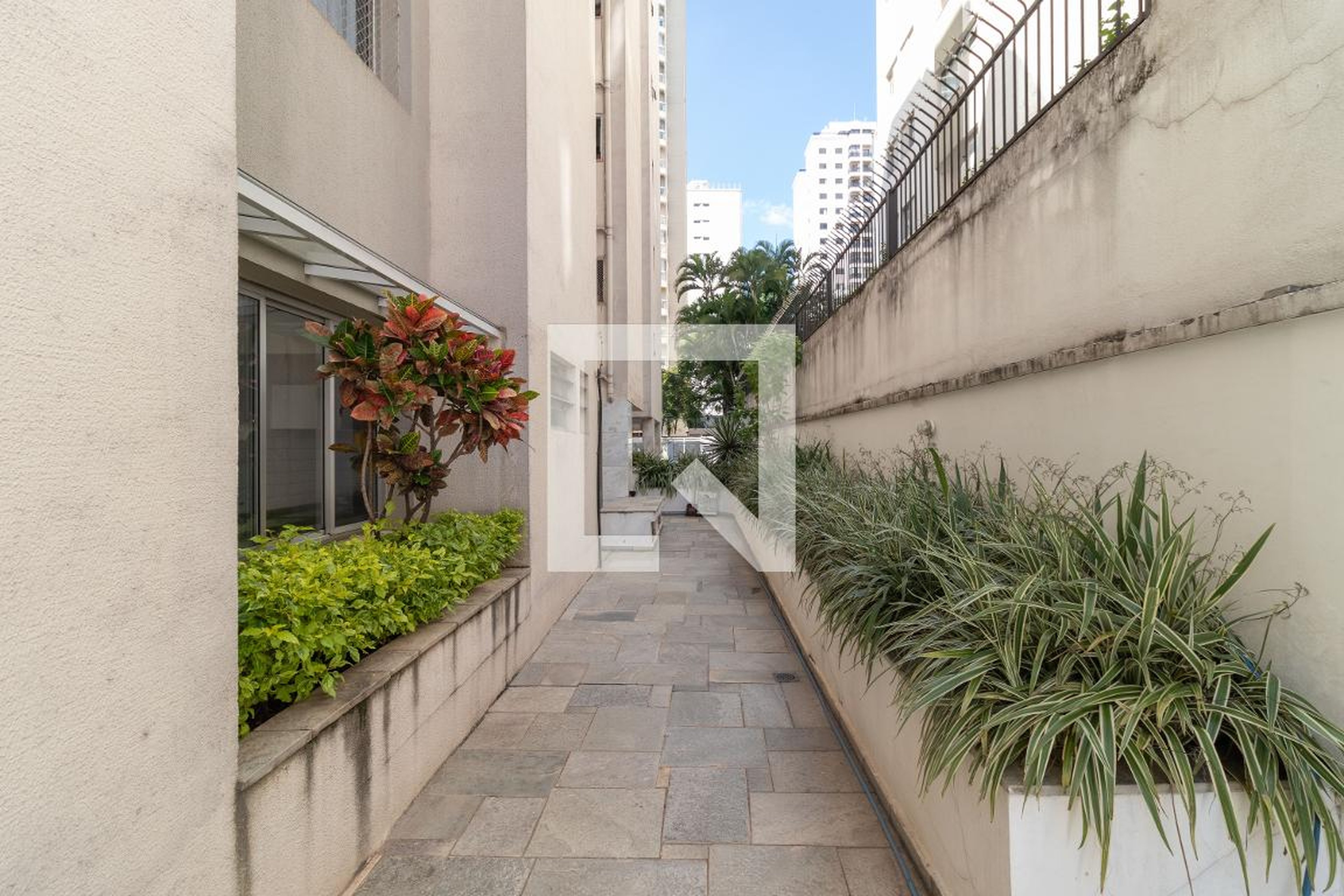 Área comum - Edificio Rio Piquiri