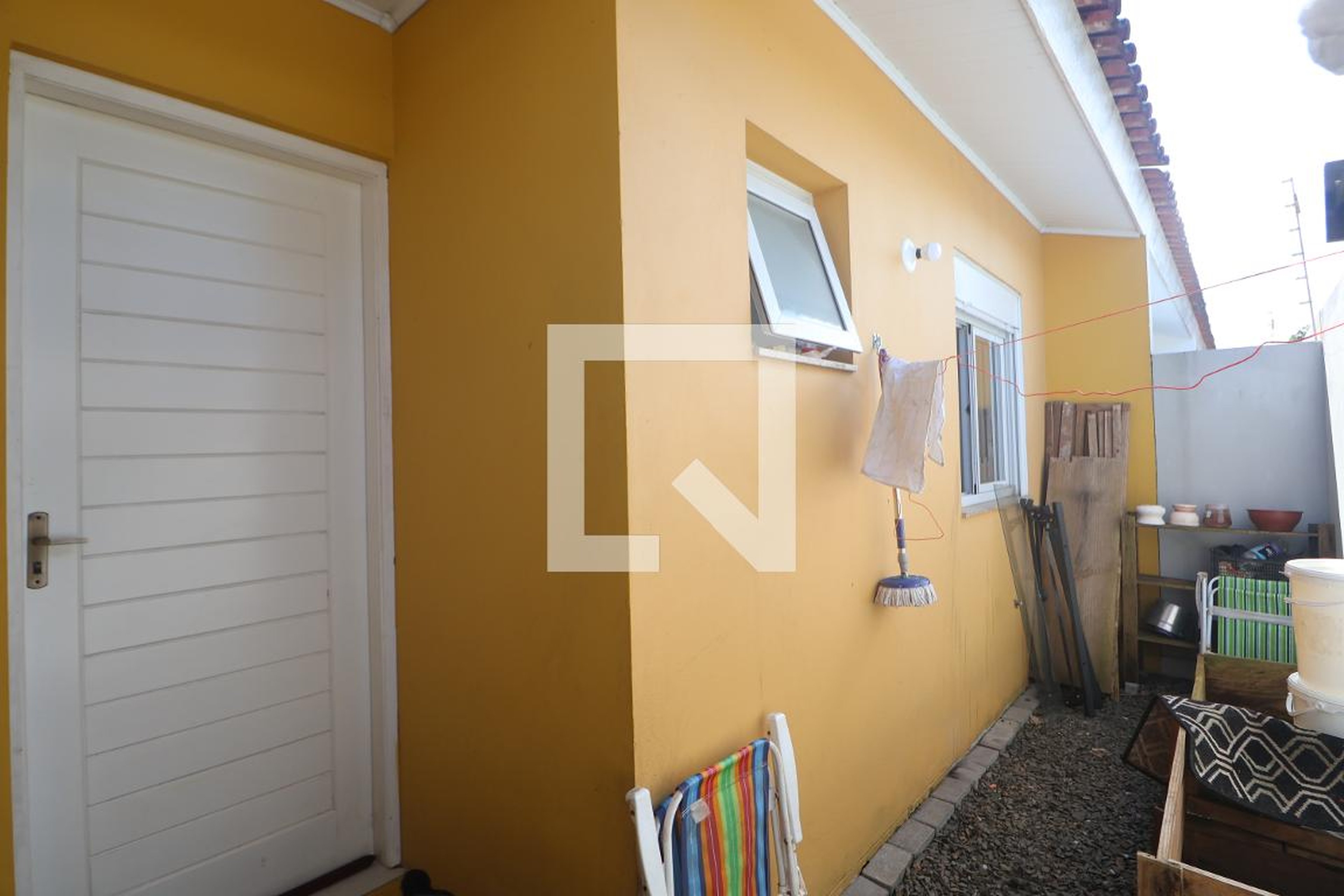 Área externa - Casa Aveiro