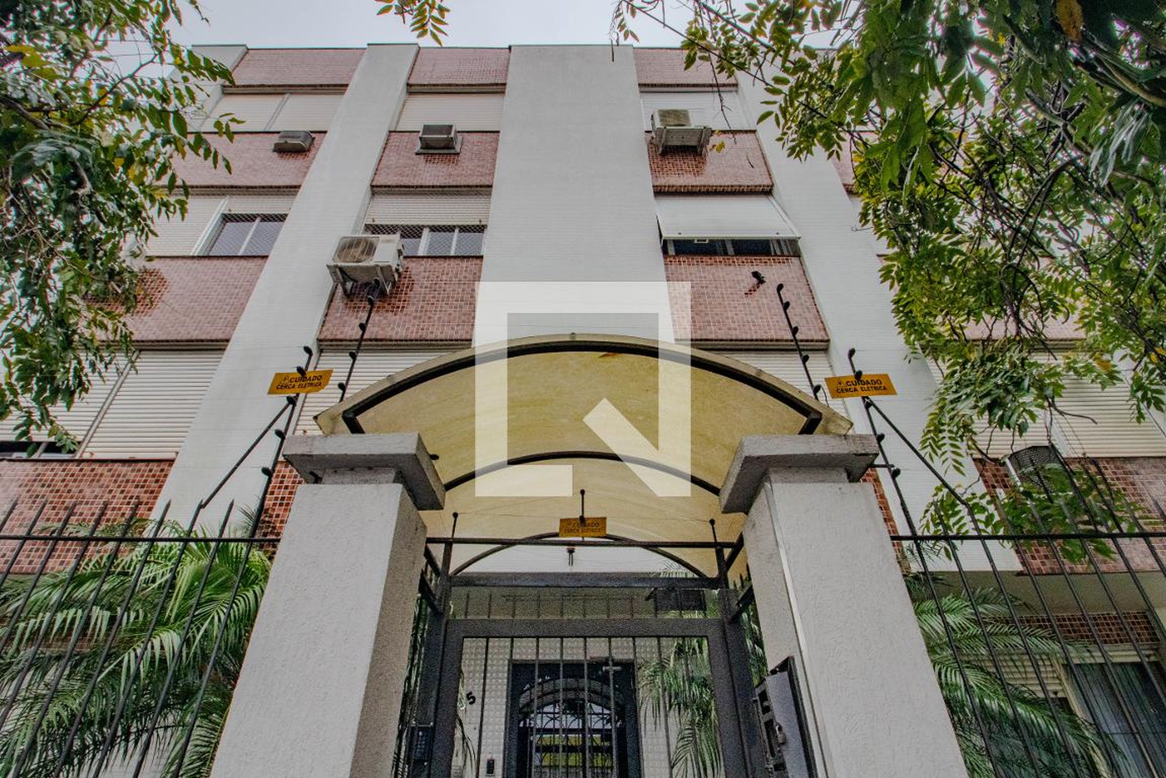 Fachada Edifício Dom Sebastião