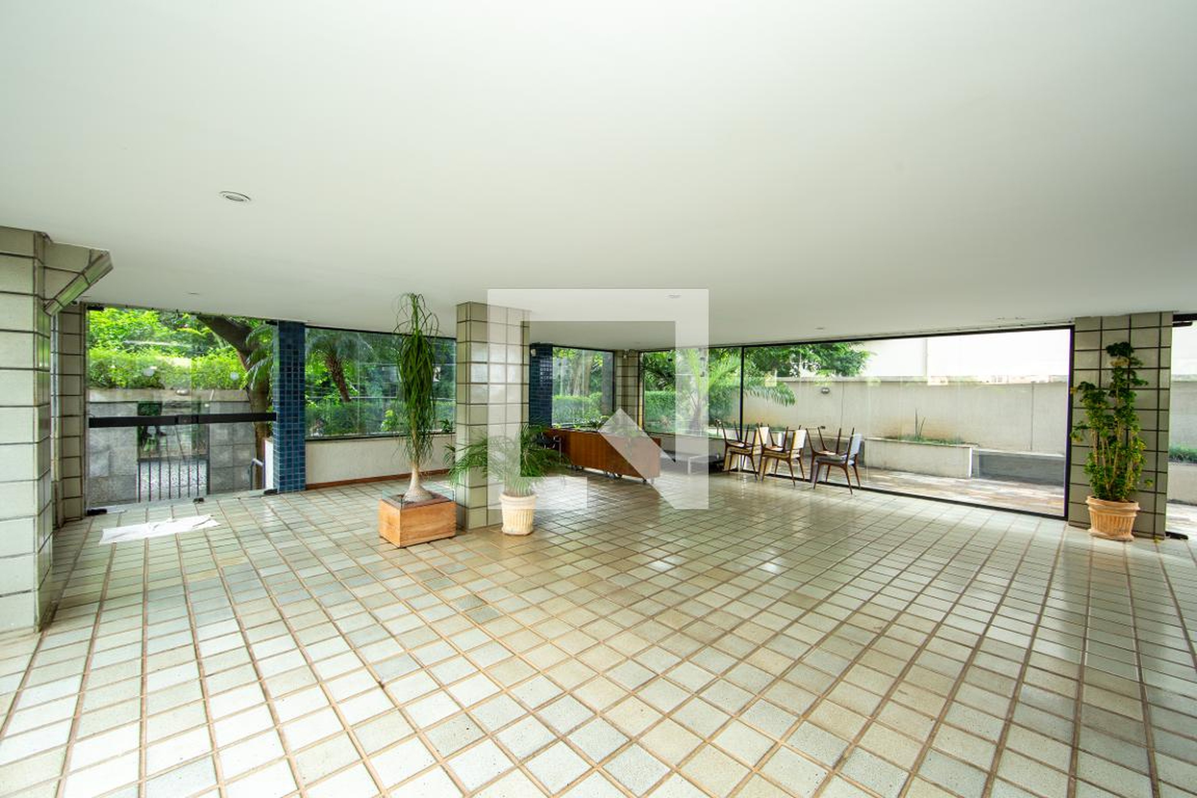 SALAO DE FESTAS - Edifício Maribor