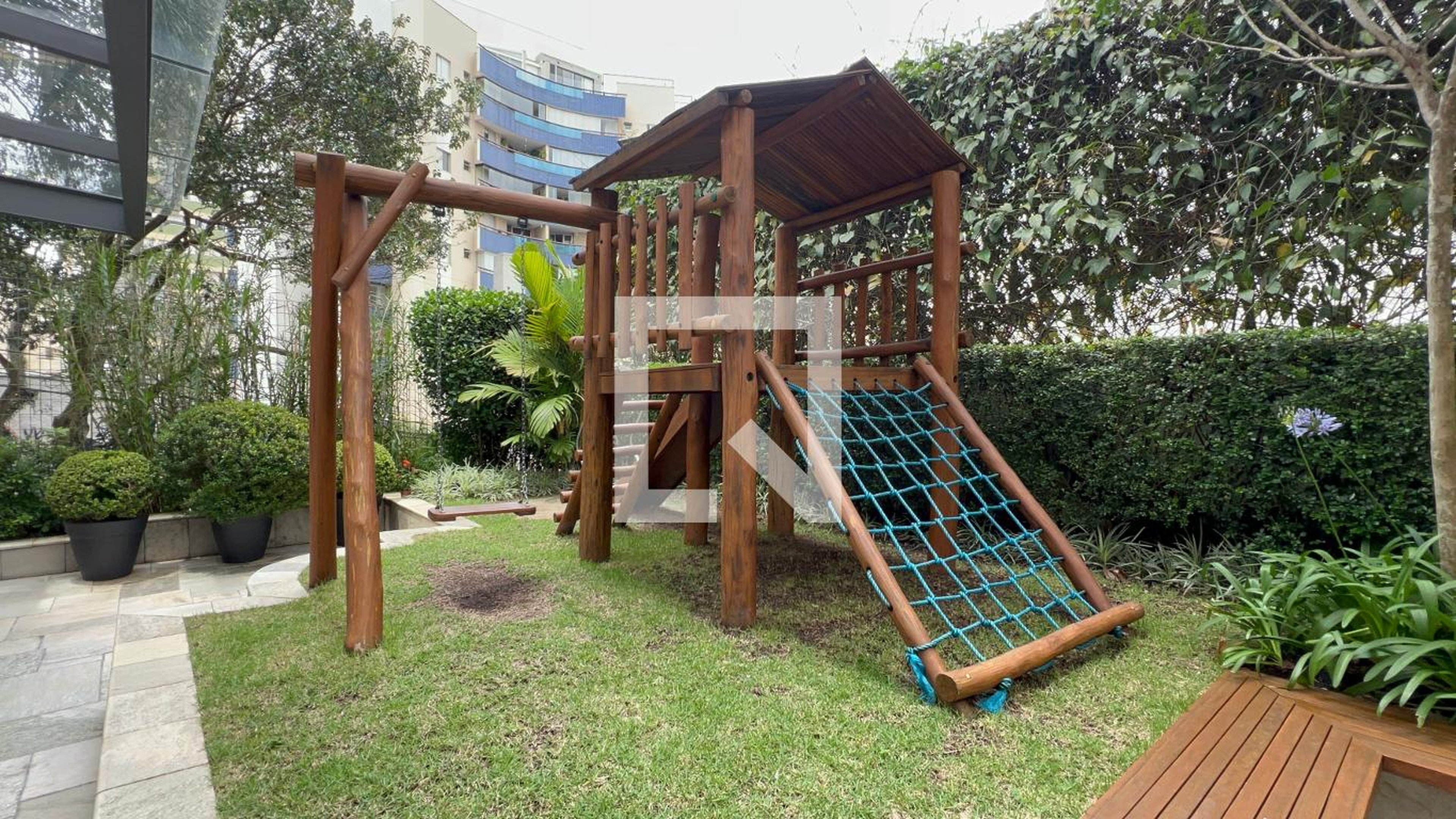 Playground - Edifício Tramandaí