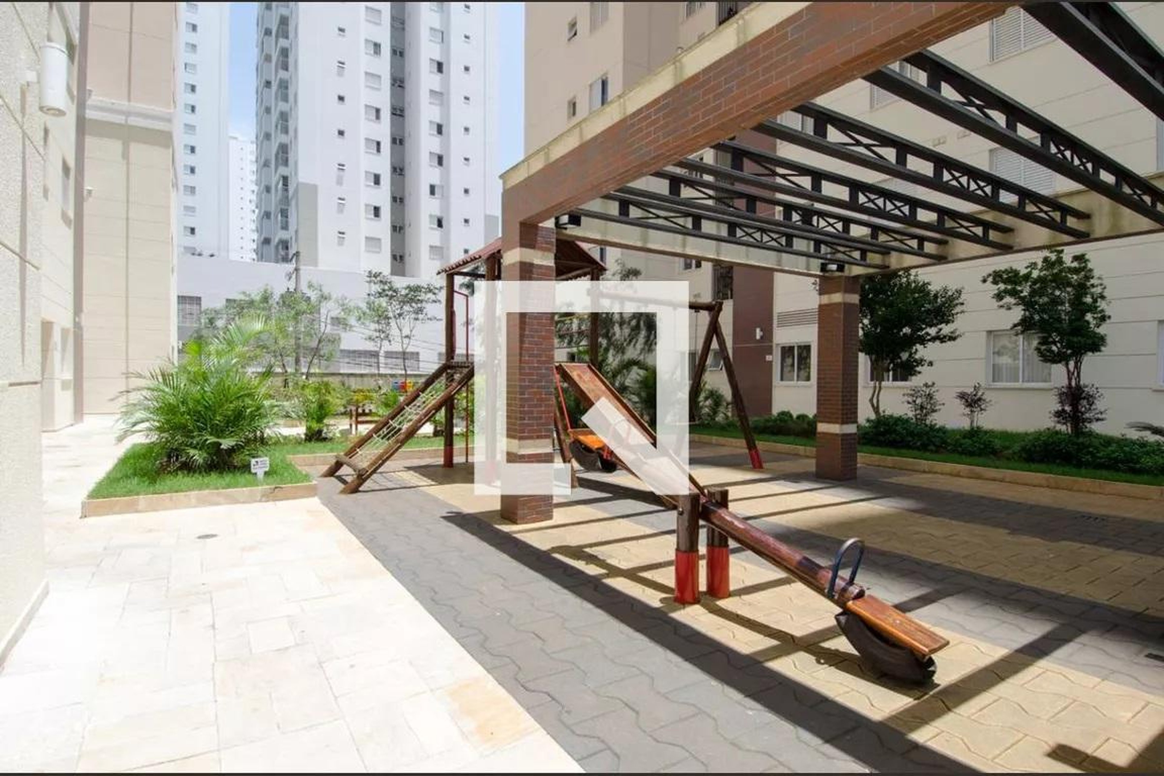 Playground - Residencial São Caetano