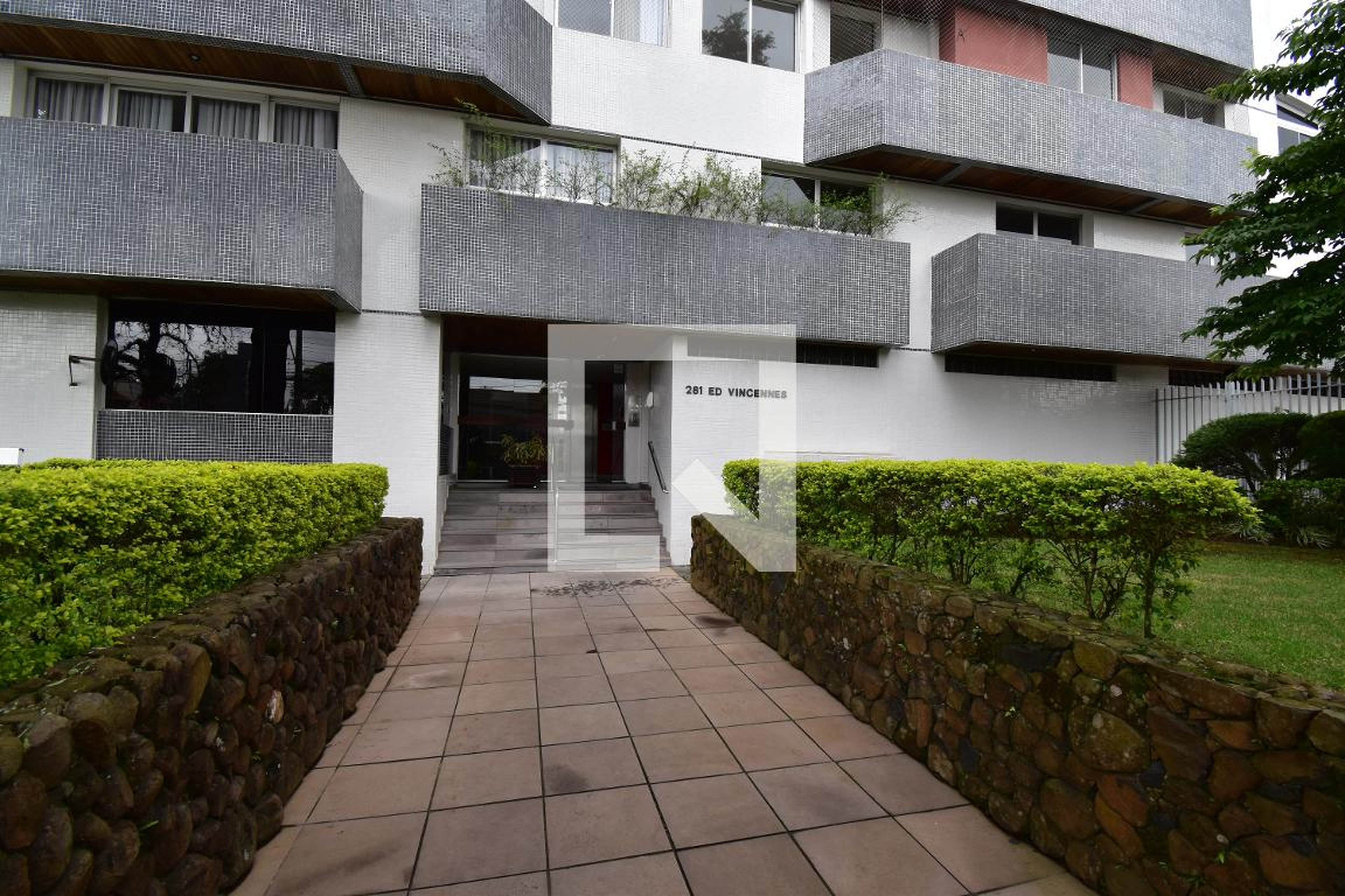 Área comum - Edifício Vincennes