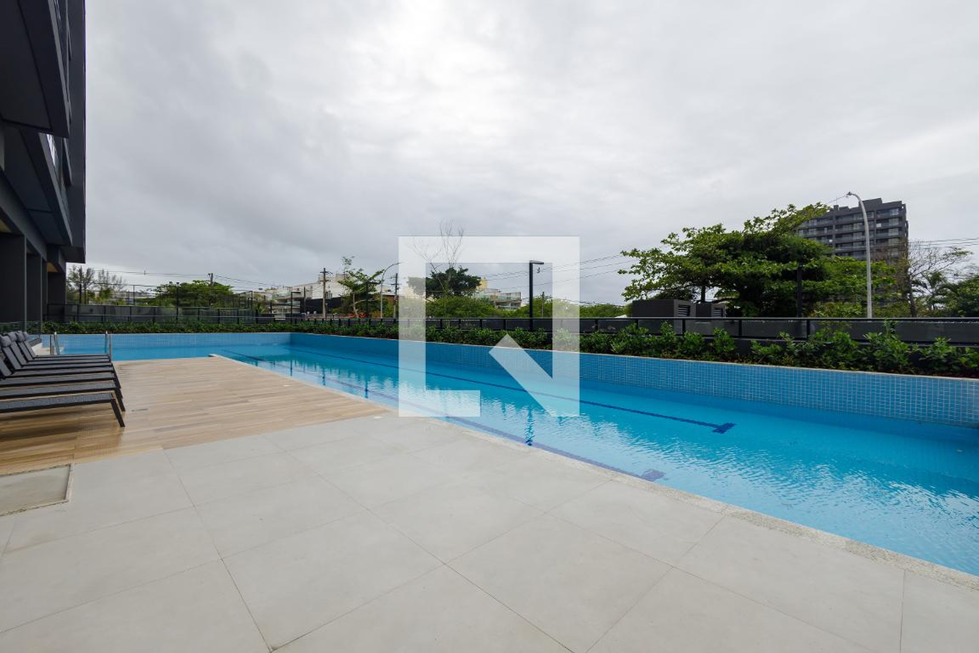 Área comum - Noir Design Apartments