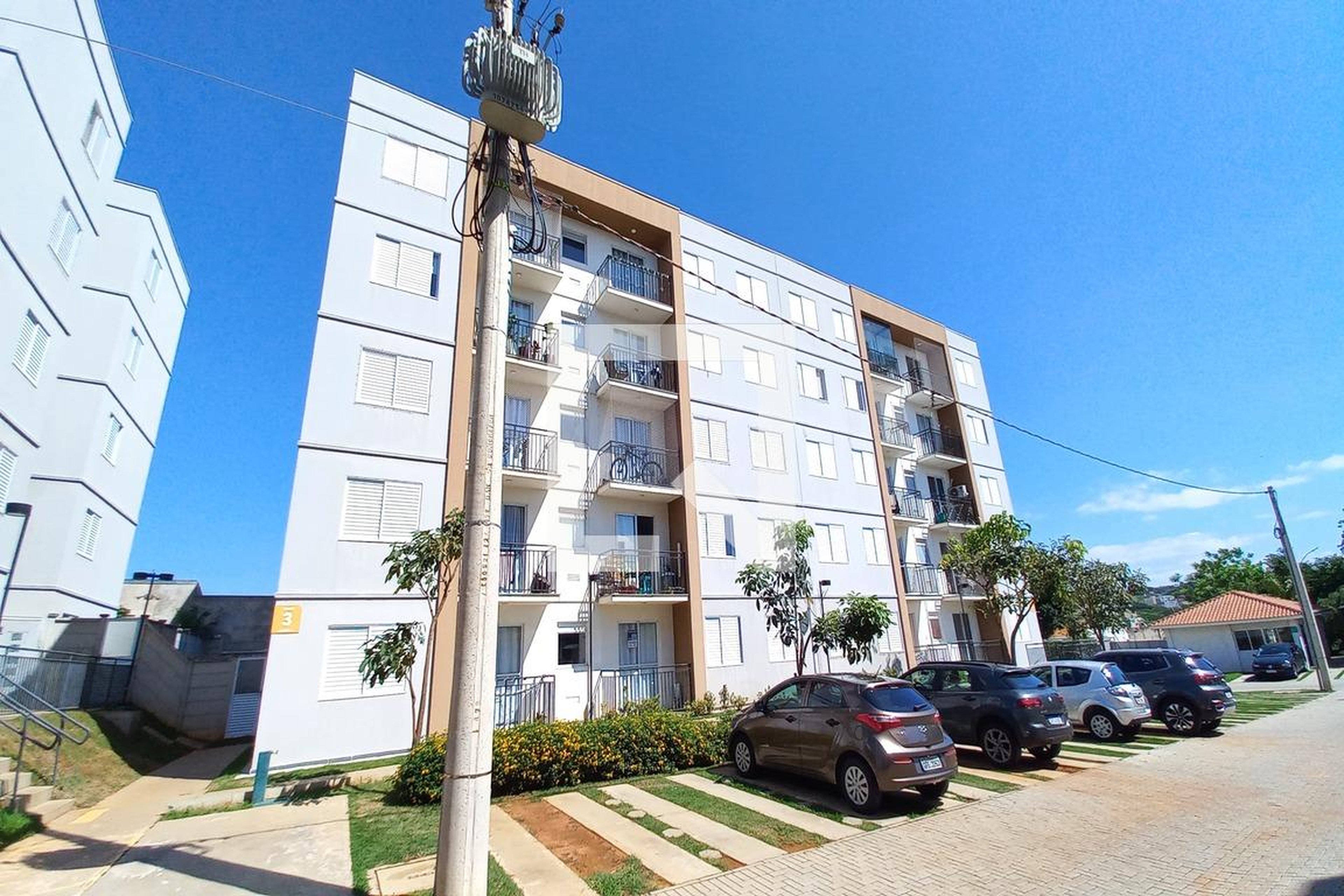 Fachada do Prédio Condomínio Viva e Realize 1