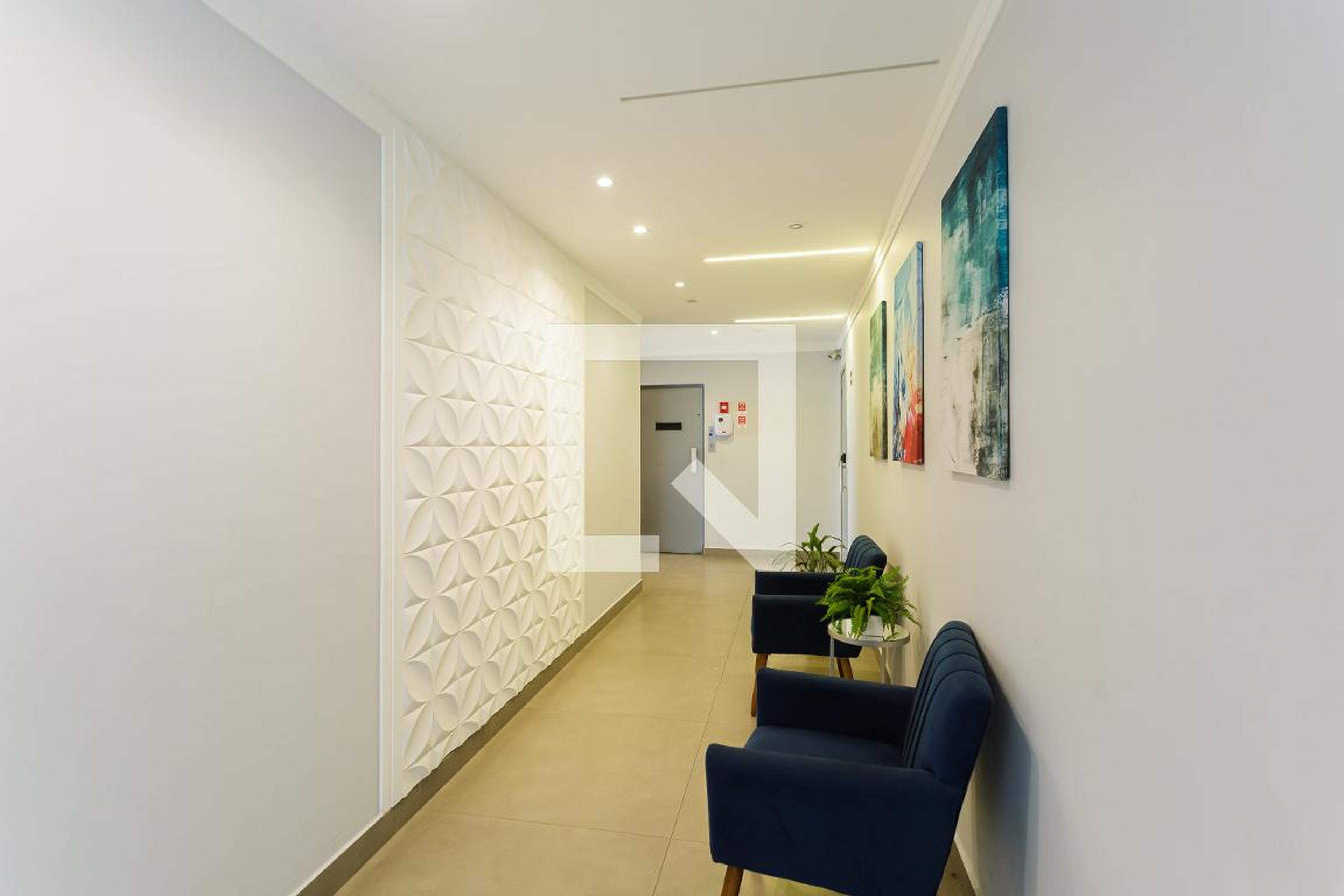 Hall social - Nhambiquaras