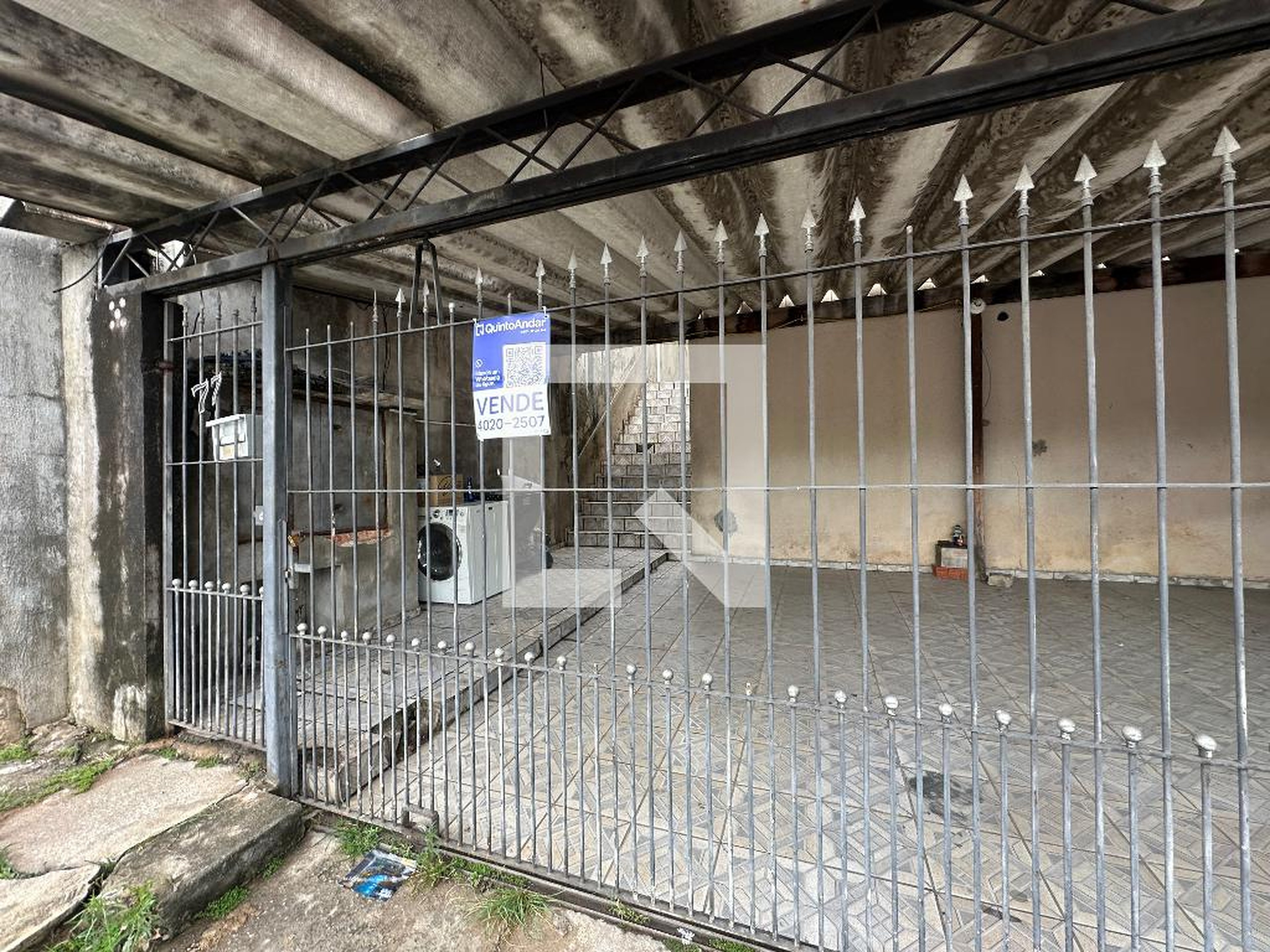 Fachada Condomínio em Rua Canal do Panamá, 77