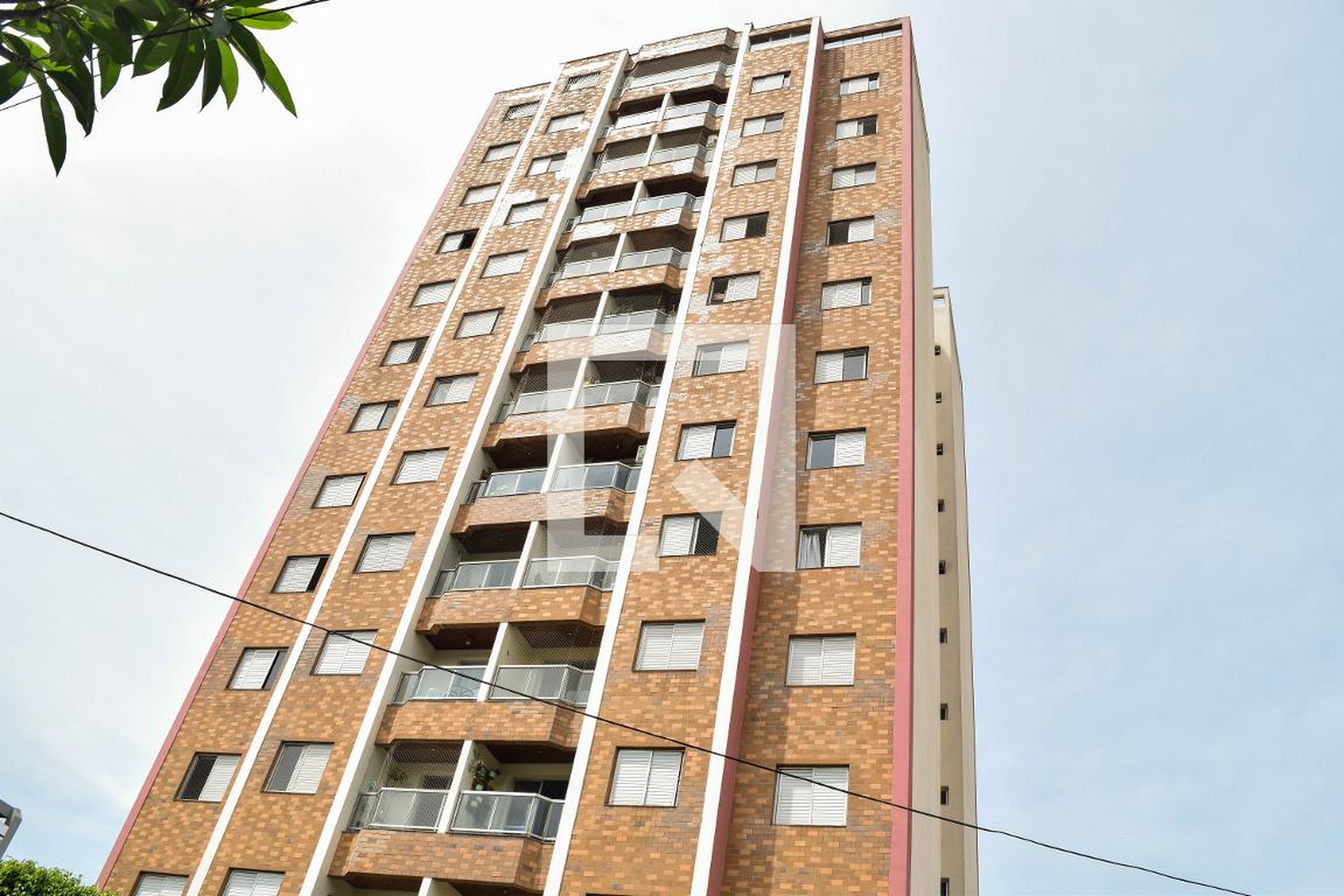 Fachada Condomínio Morada do Sol