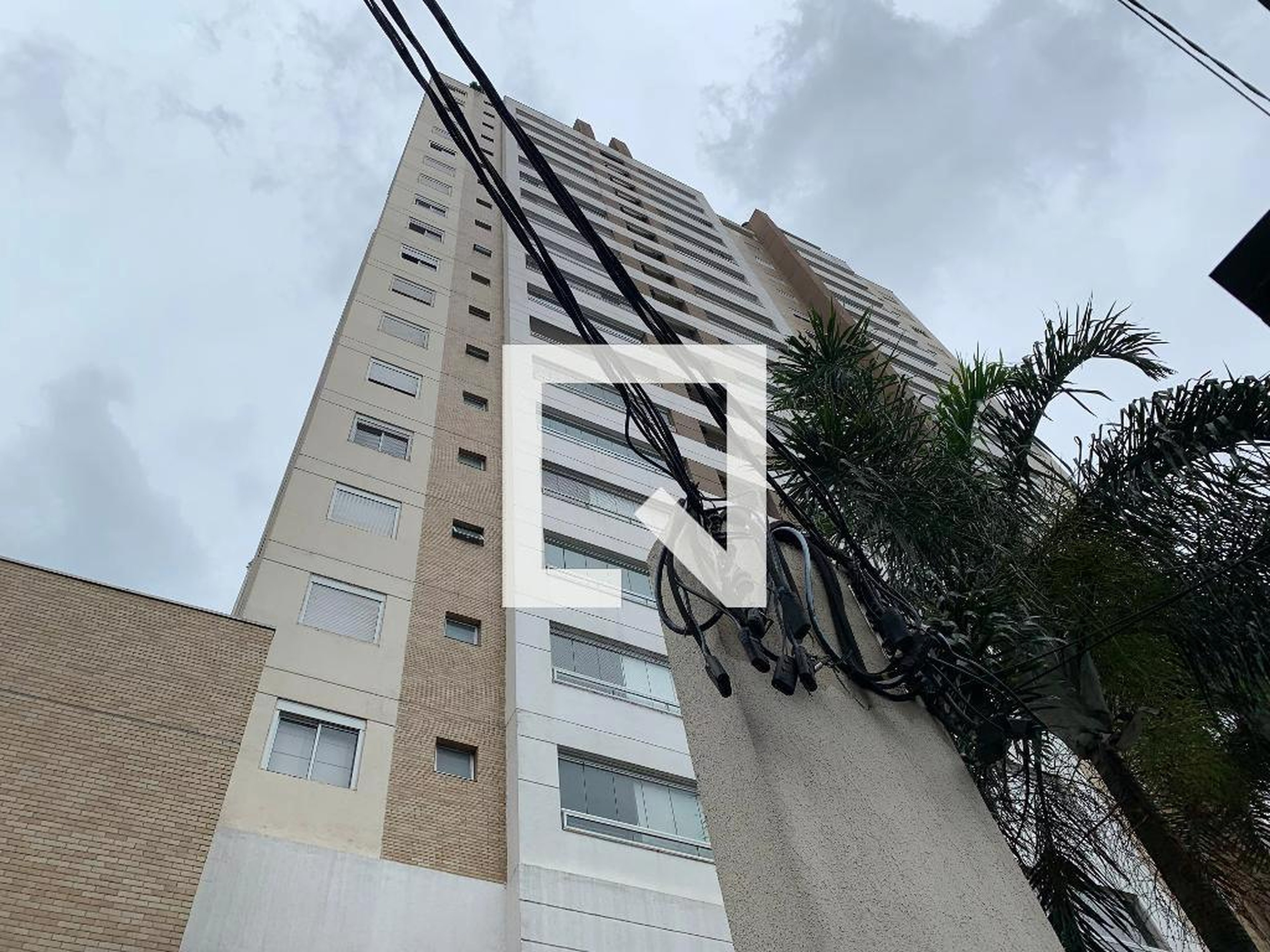 Fachada Condomínio Ecolife