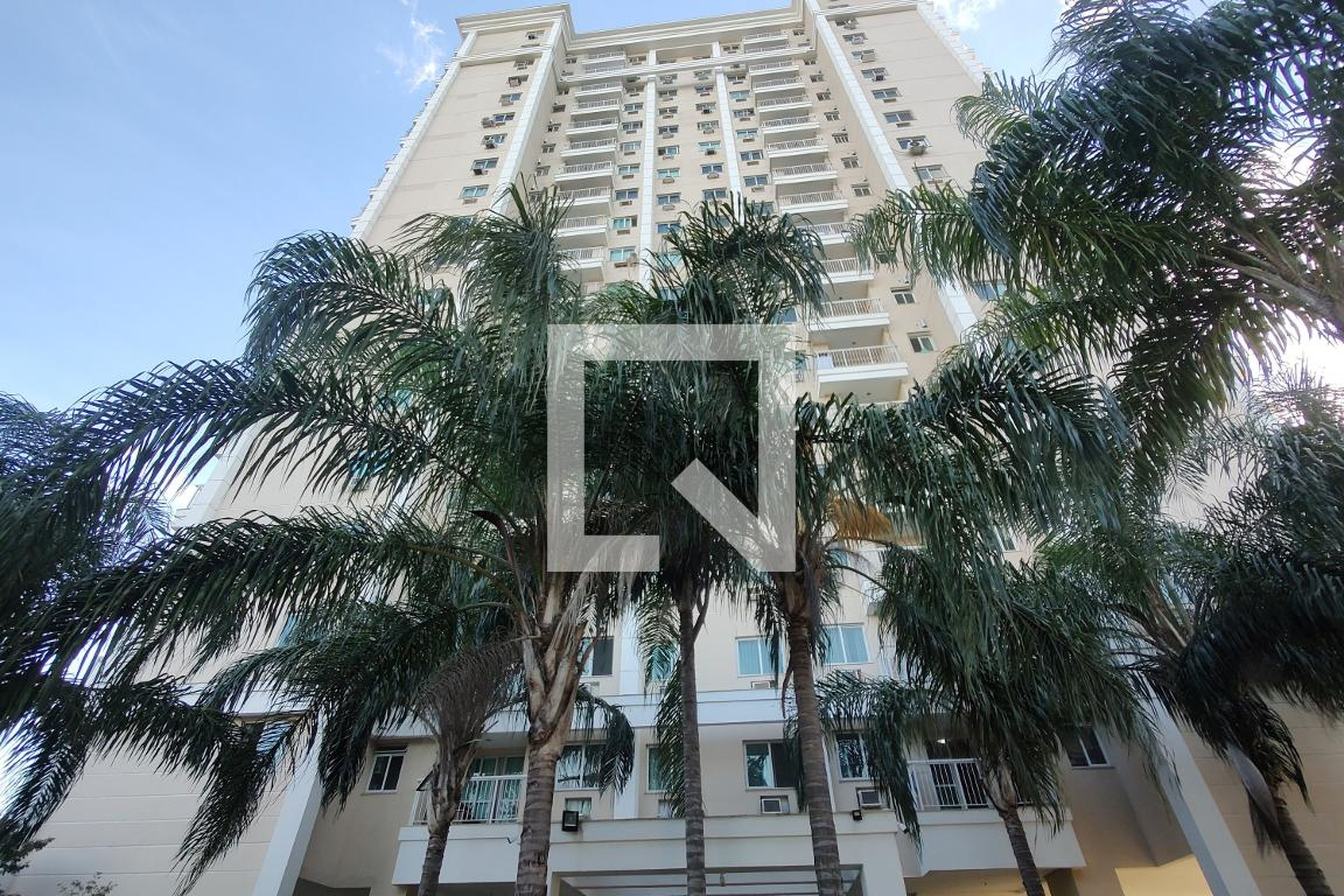 Fachada do Prédio Condomínio Barra Dreams