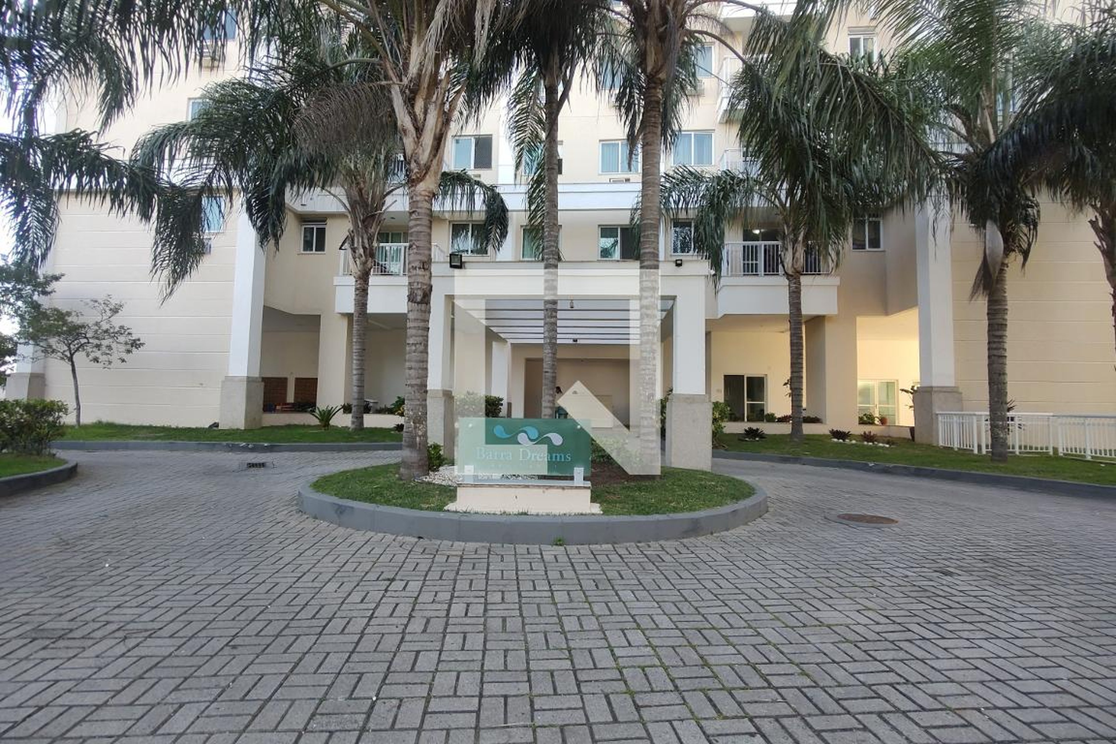 Área comum - Barra Dreams