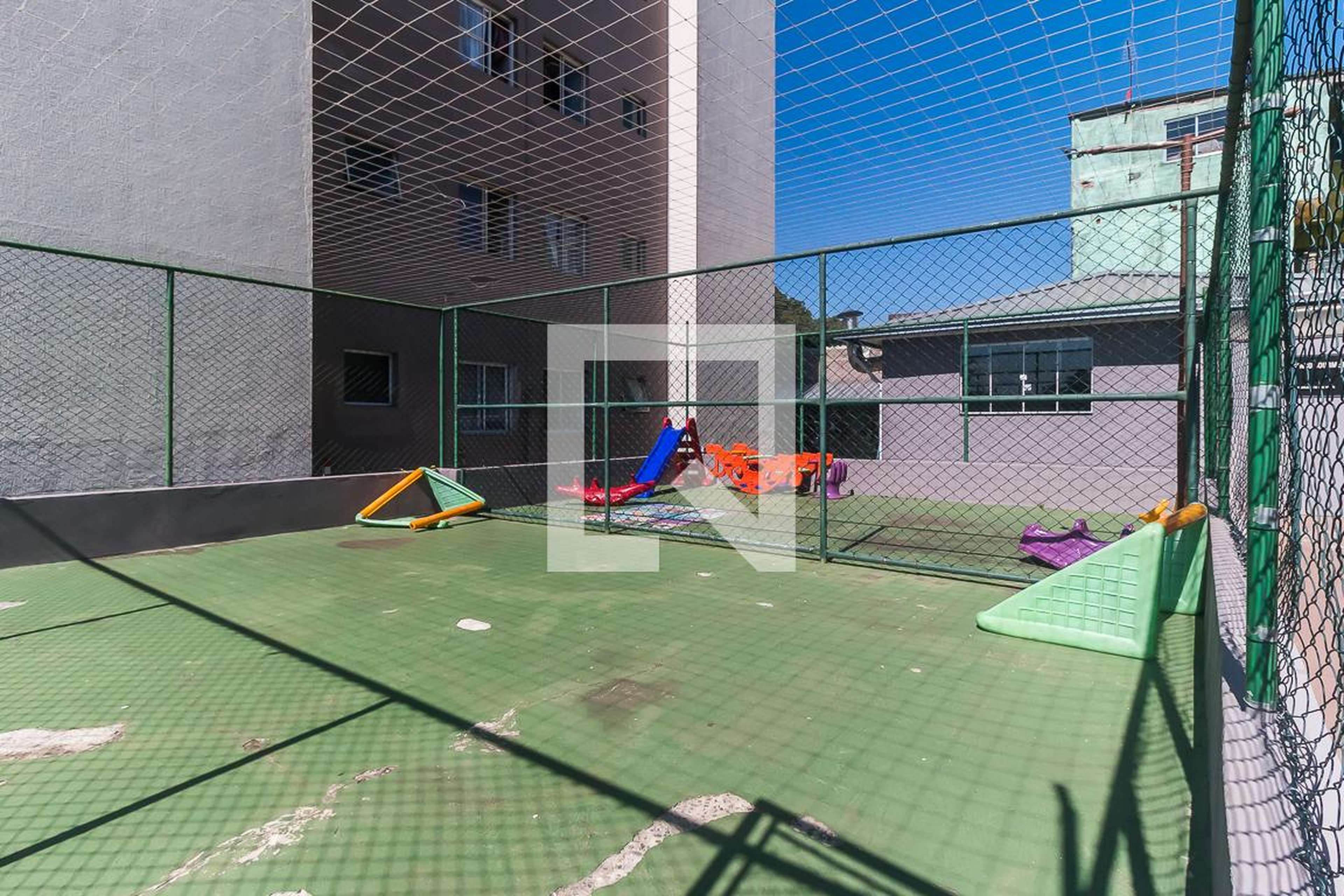 Quadra Esportiva - Mirante de Poá