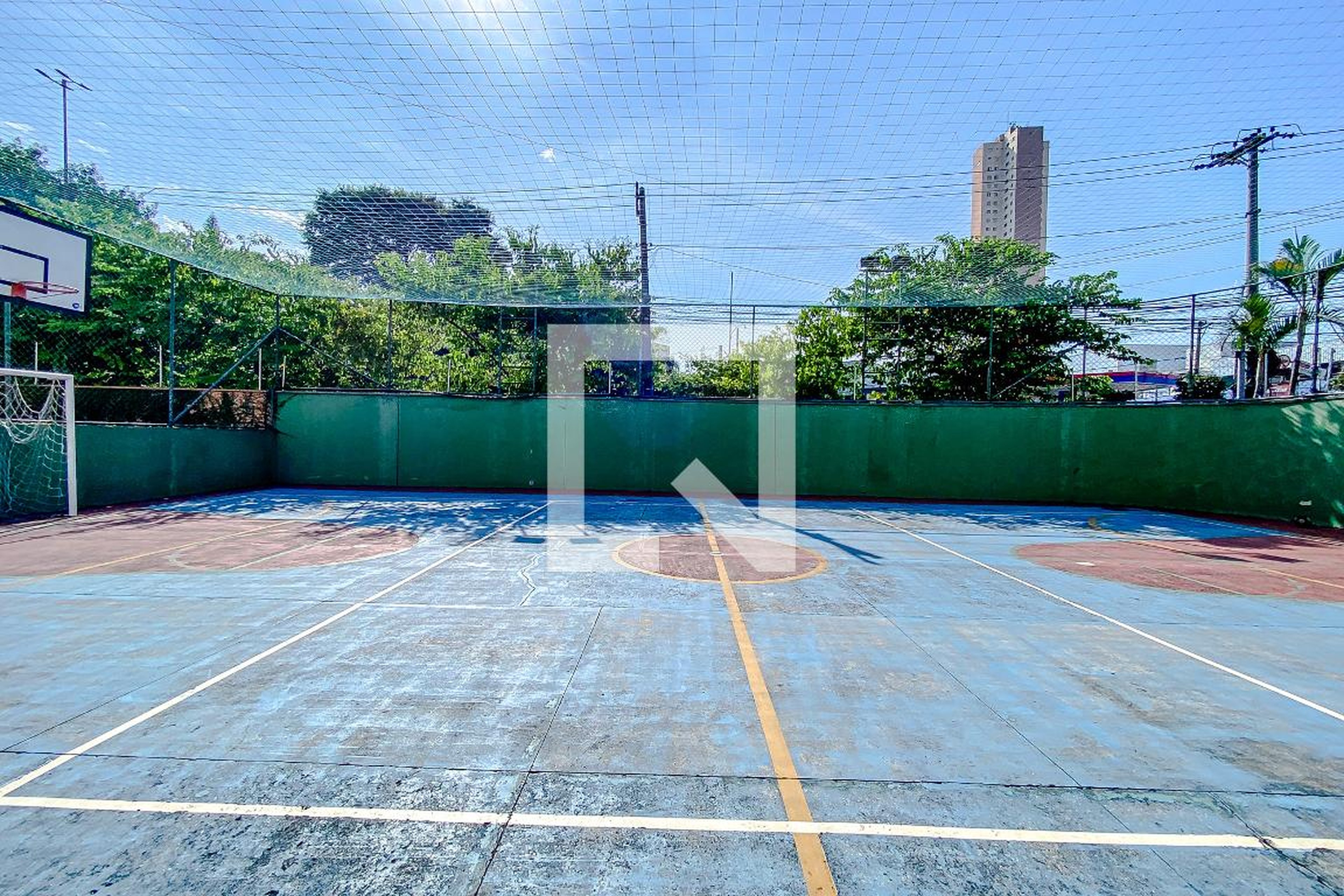 Quadra Esportiva - Villaggio di Siena