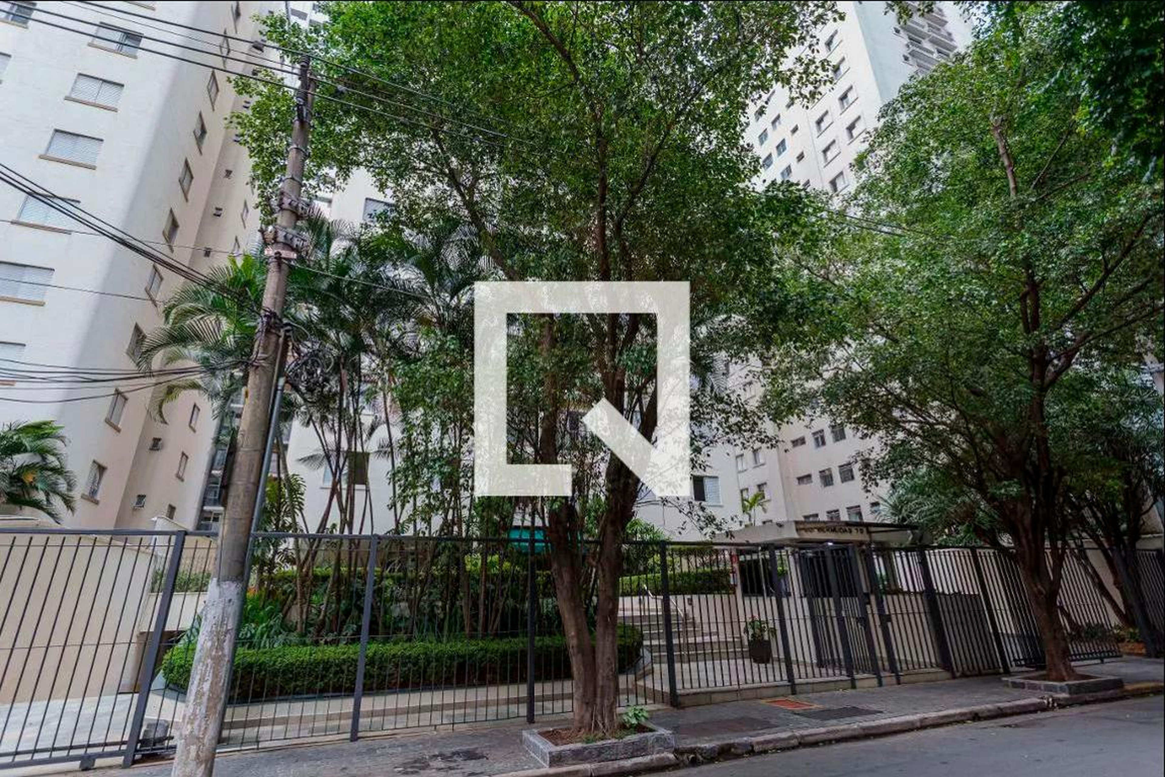 Fachada Condomínio Bermudas