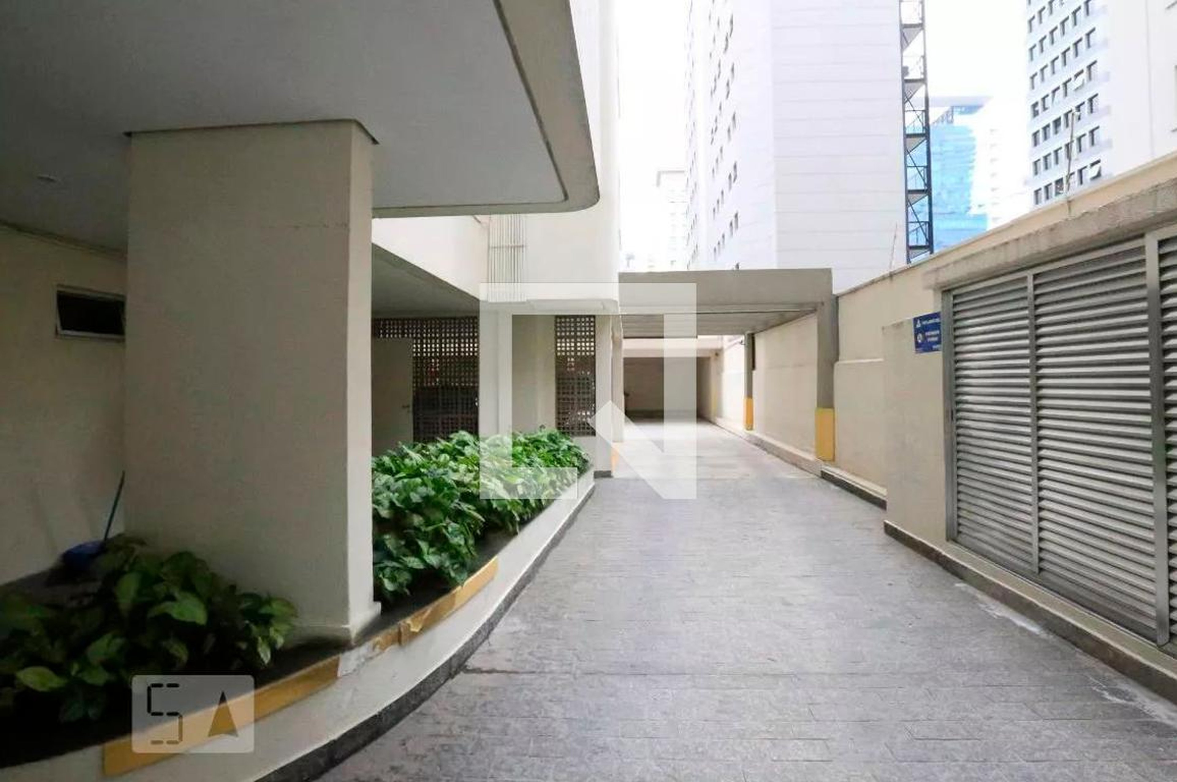 Área comum - Bermudas