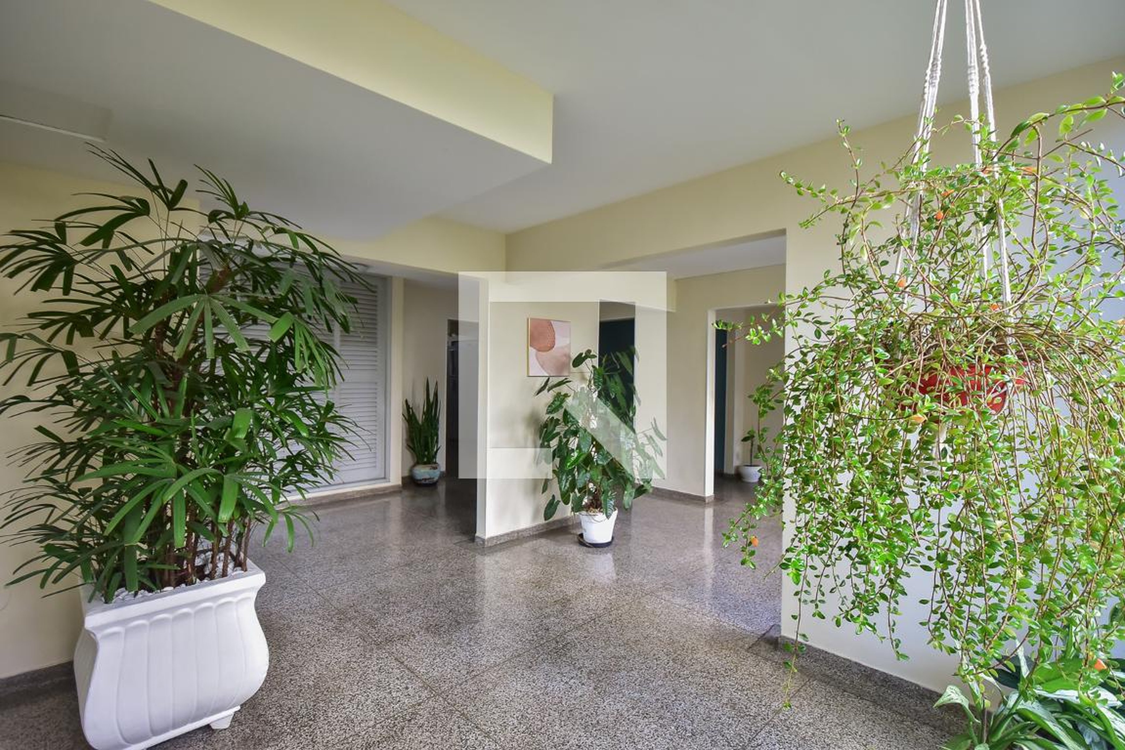 Hall Social - Residencial Parque Orquídeas