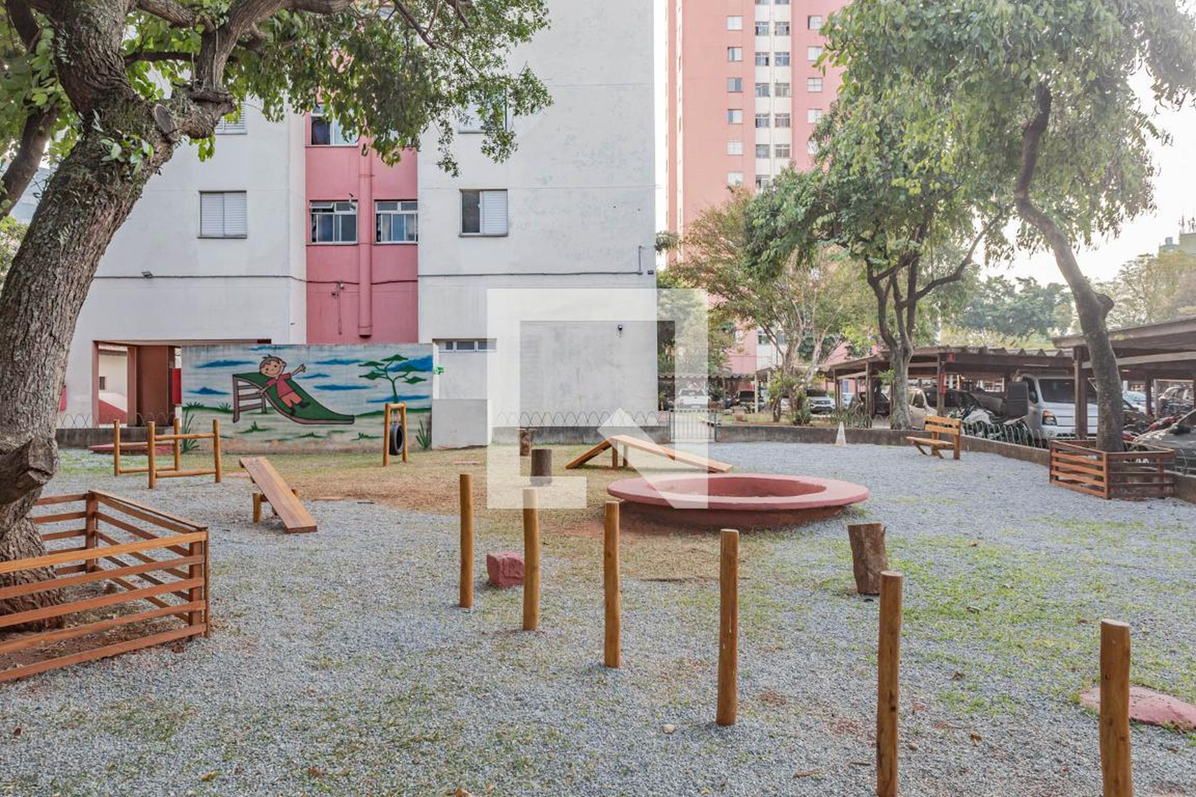 Espaço pet - Edifício Piazza San Carlo