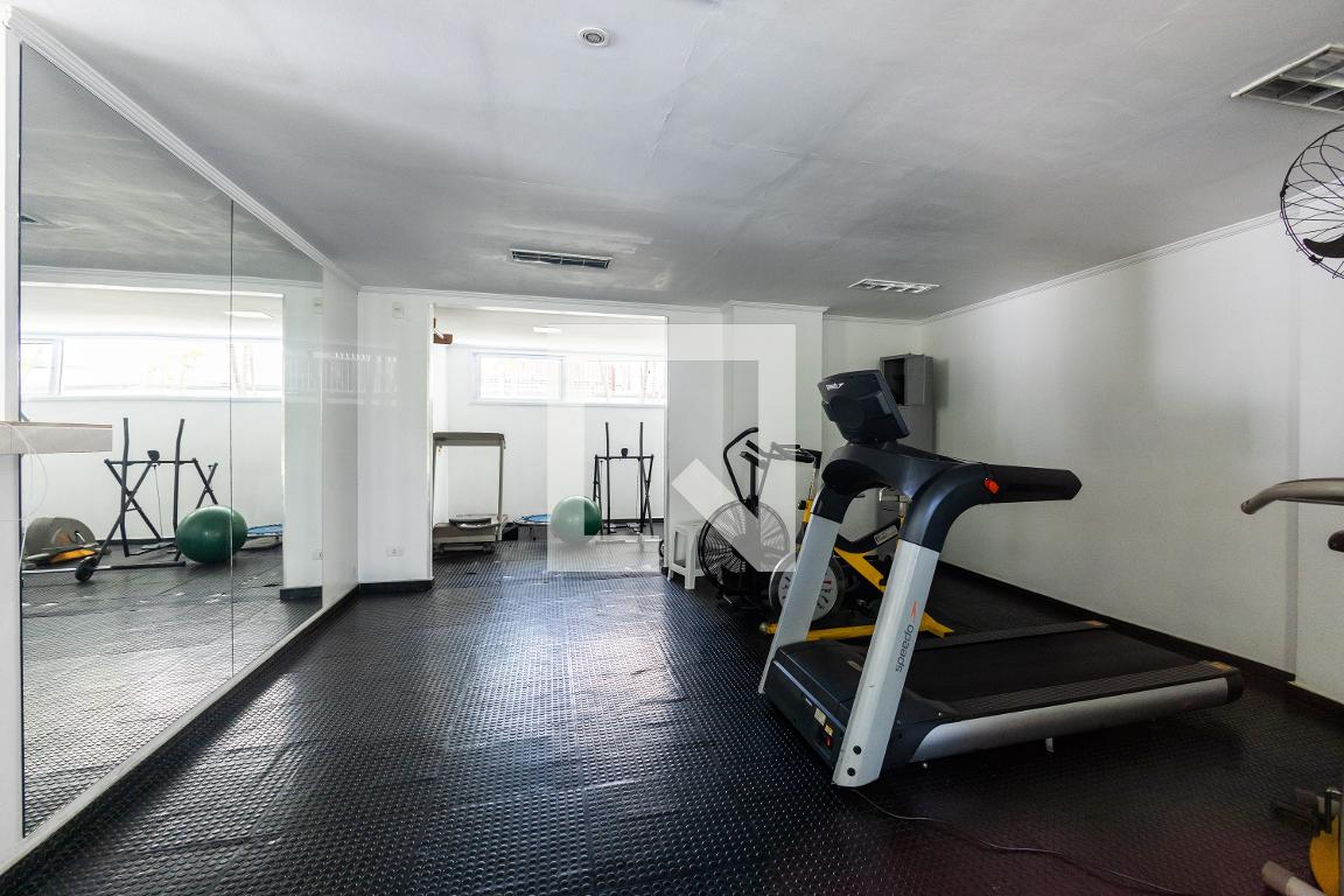 Academia - Edifício Ibirapuera Park