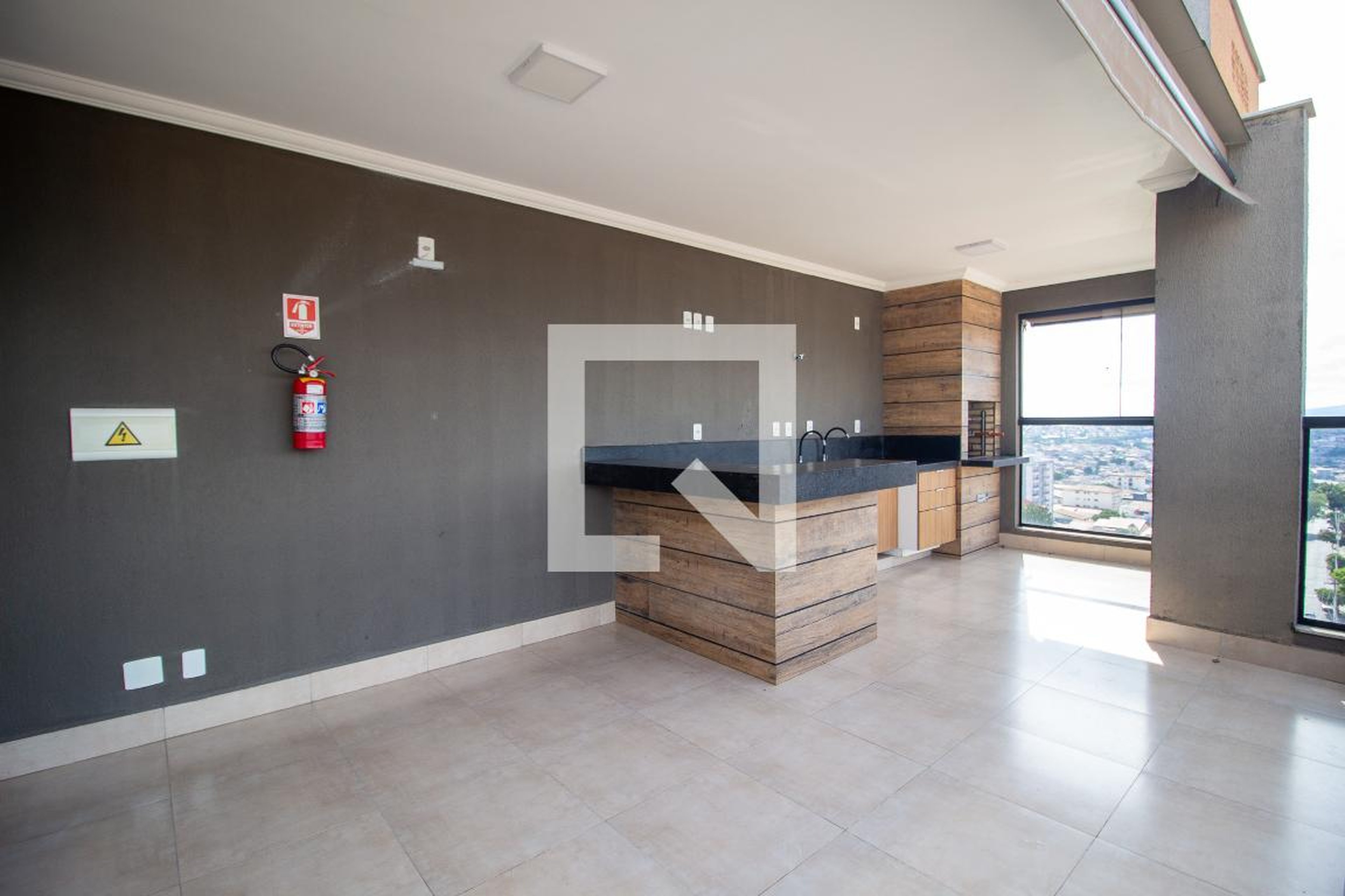 Área comum - Highline Residence