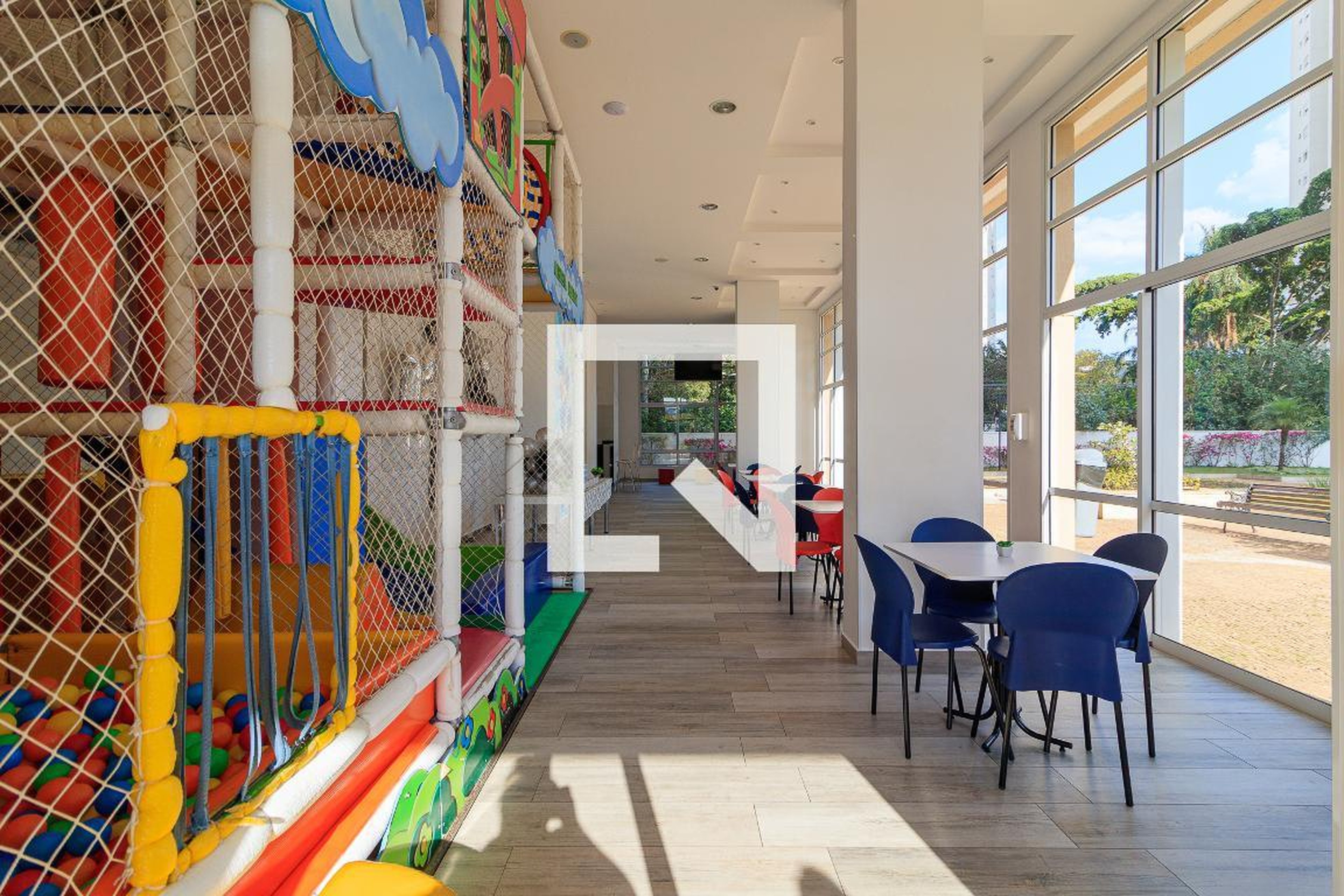 Brinquedoteca - Vitality