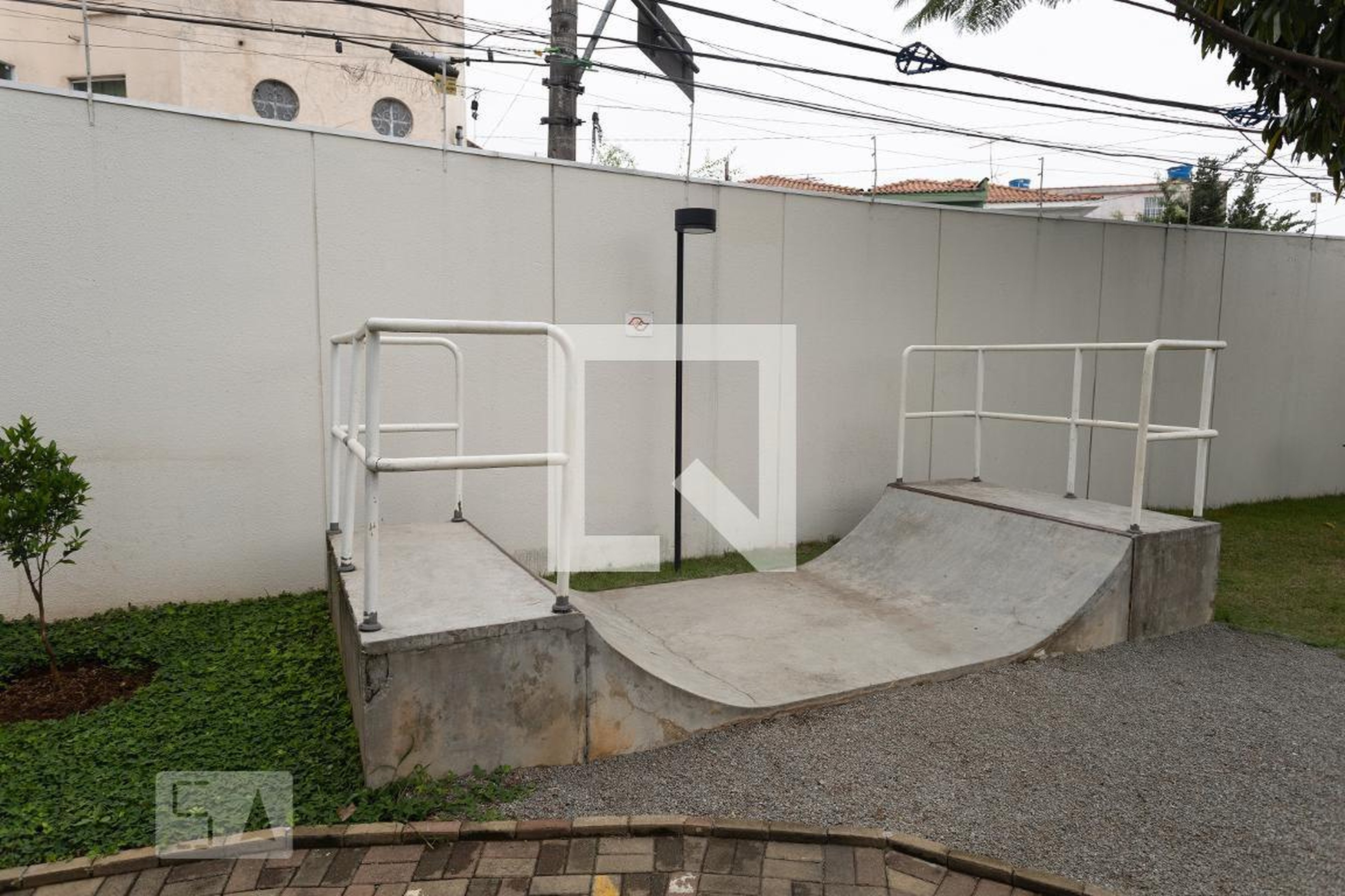 Pista de Skate - Vitality