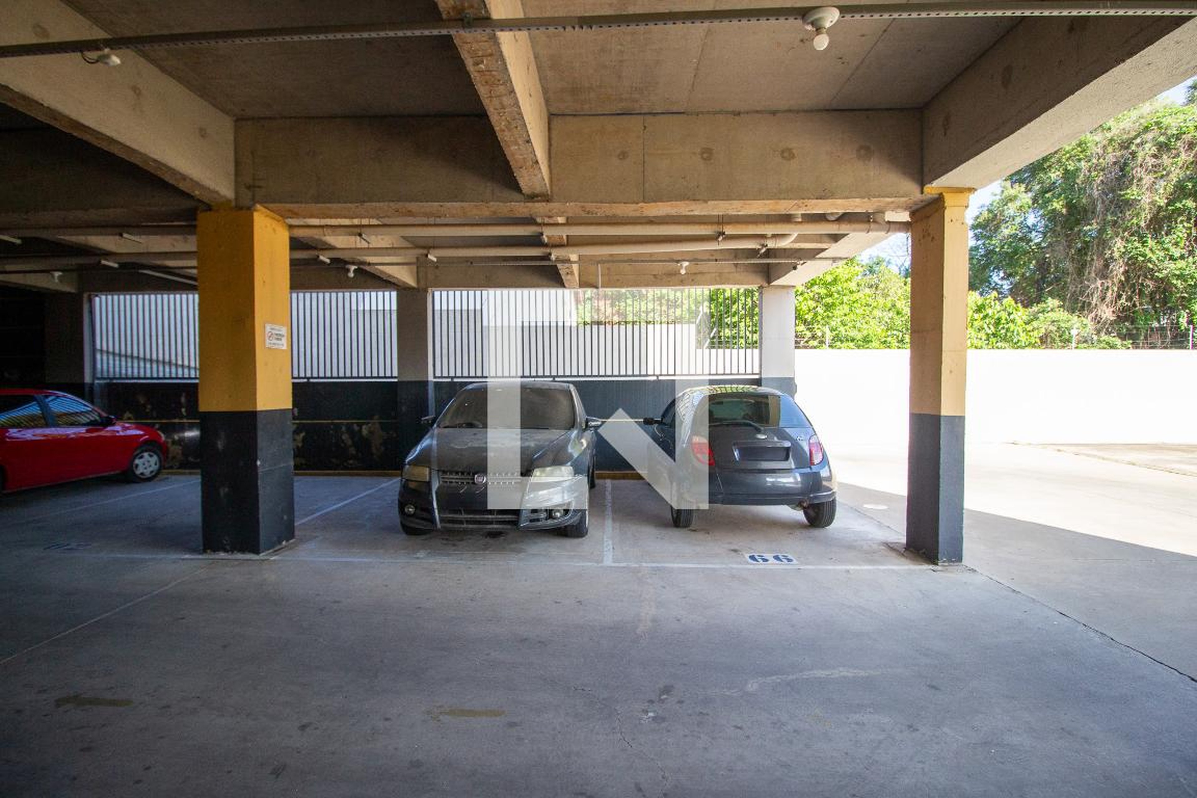 Área comum - Reserva Barão