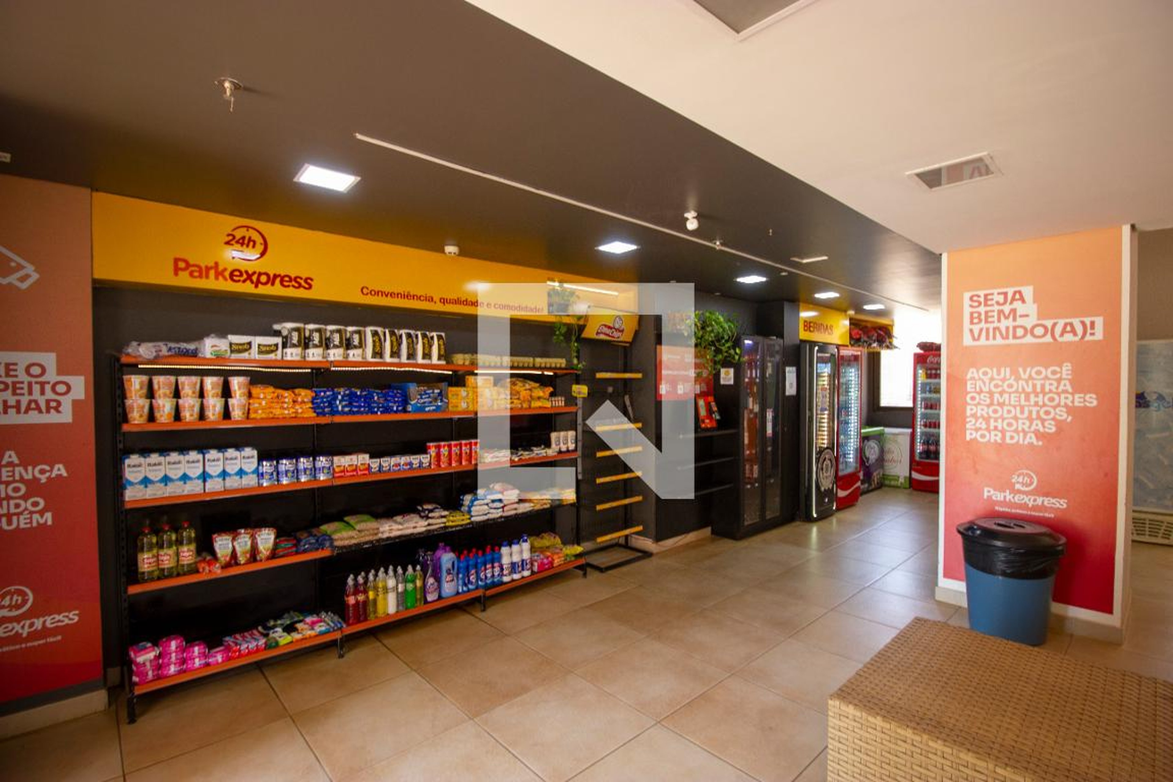 Área comum - Venice Park