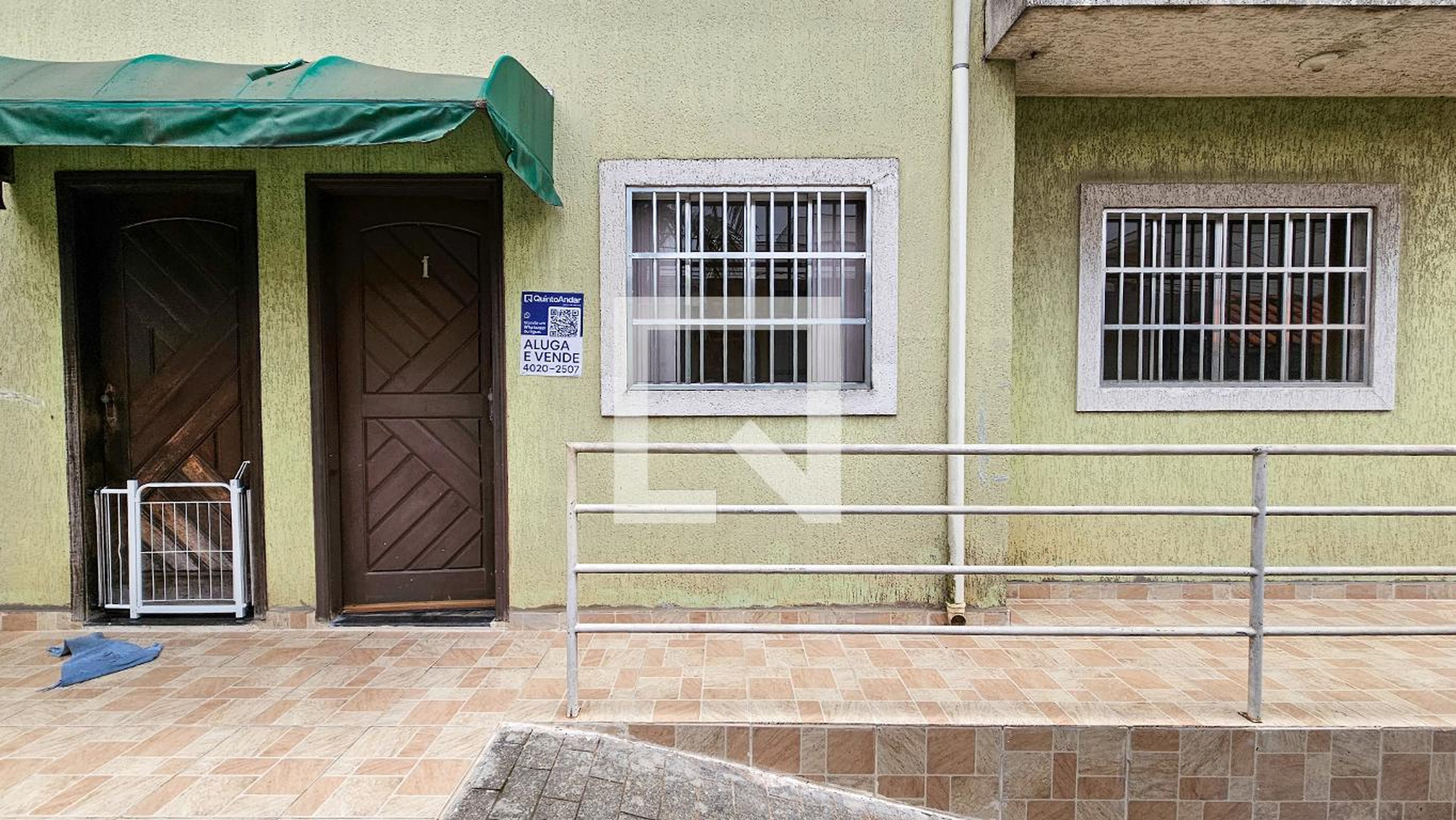 Fachada Condomínio Lallo